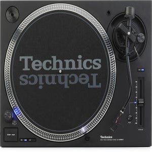 Tocadiscos Technics SL 1200 Mk7, RCA (Grey) : : Instrumentos  musicales