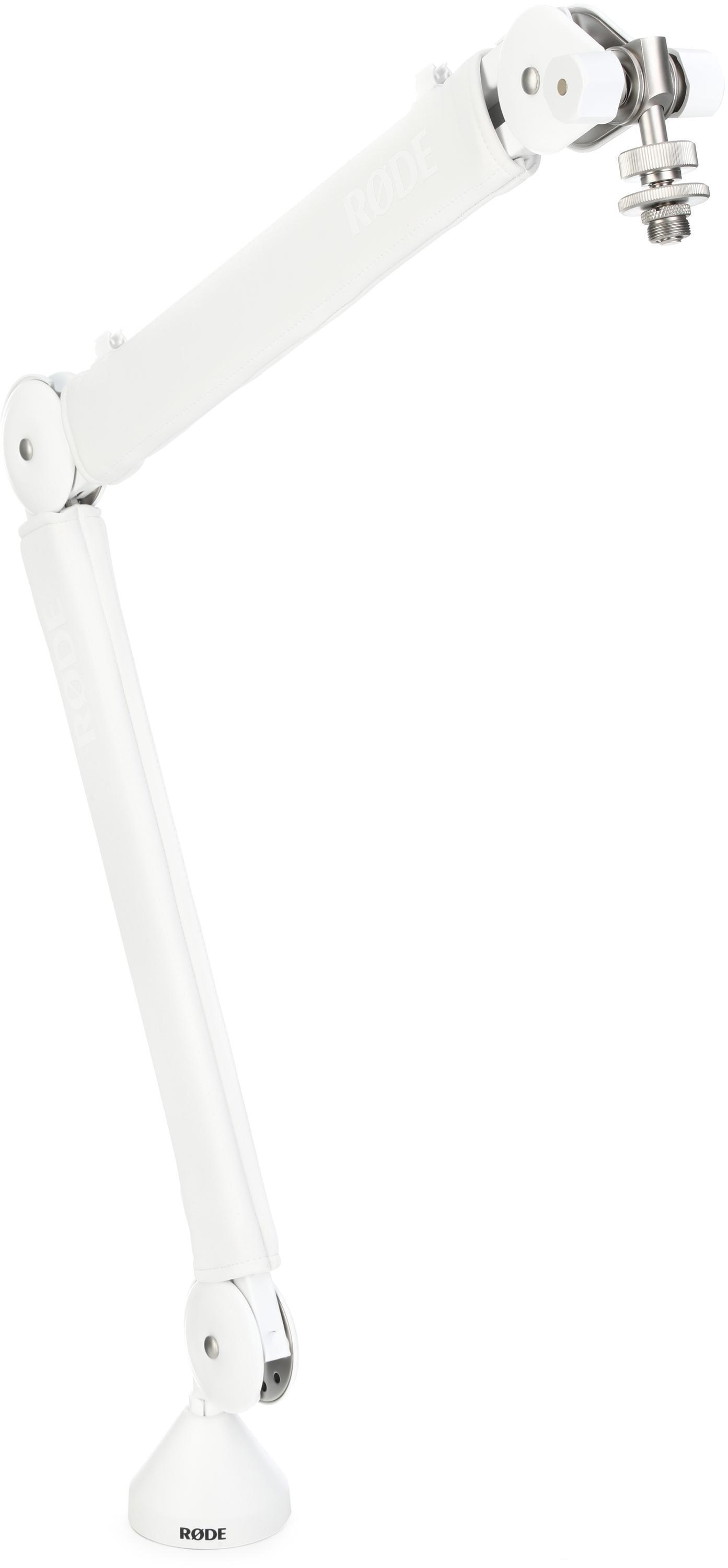 【えいちゃん】RODECaster Duo ホワイト Amazon.com: Rode RODECaster Duo Streaming Mixer (White) with
