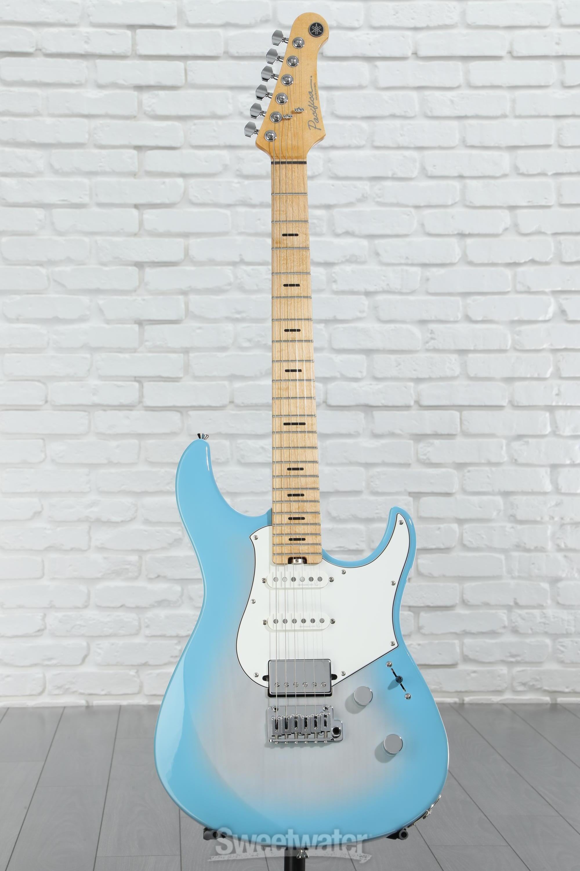 Yamaha PACP12M Pacifica Professional Electric Guitar- Beach