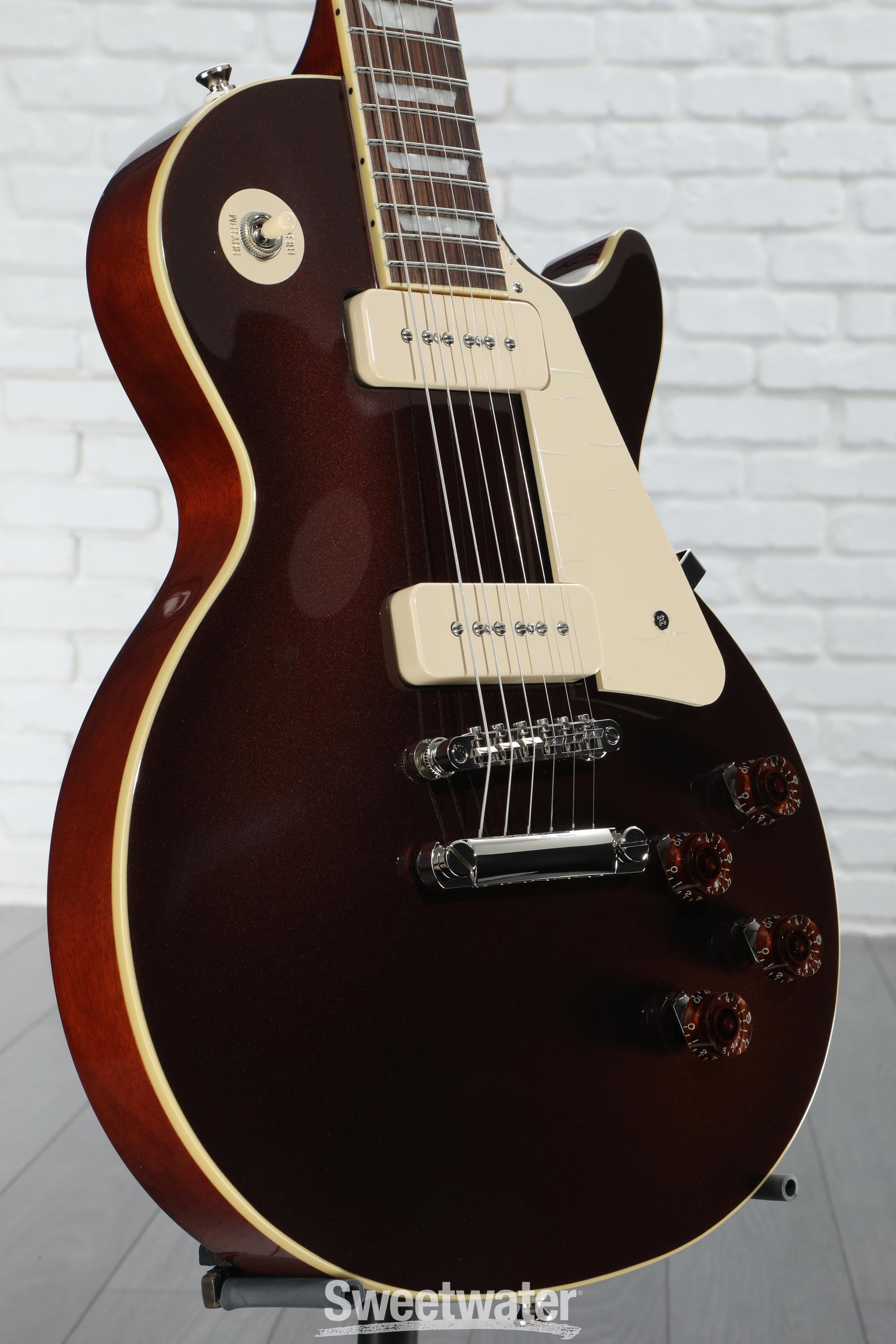Epiphone Les Paul Joe Bonamassa 限定品 希少 Open Box Epiphone Joe Bonamassa 1955 Les Paul Standard