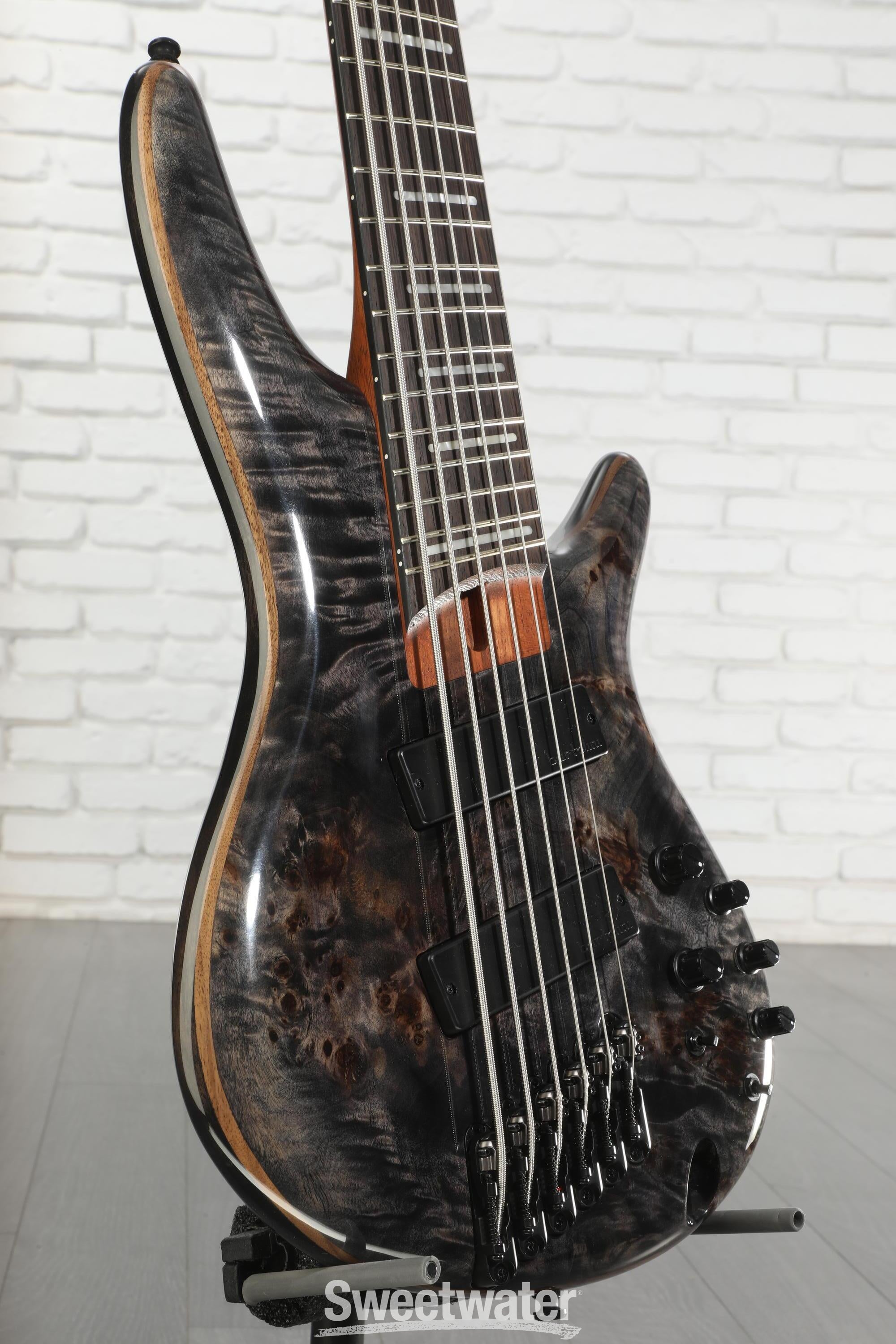 Ibanez SRMS806 Deep Twilight S/N【6弦ベース】 Ibanez Bass Workshop