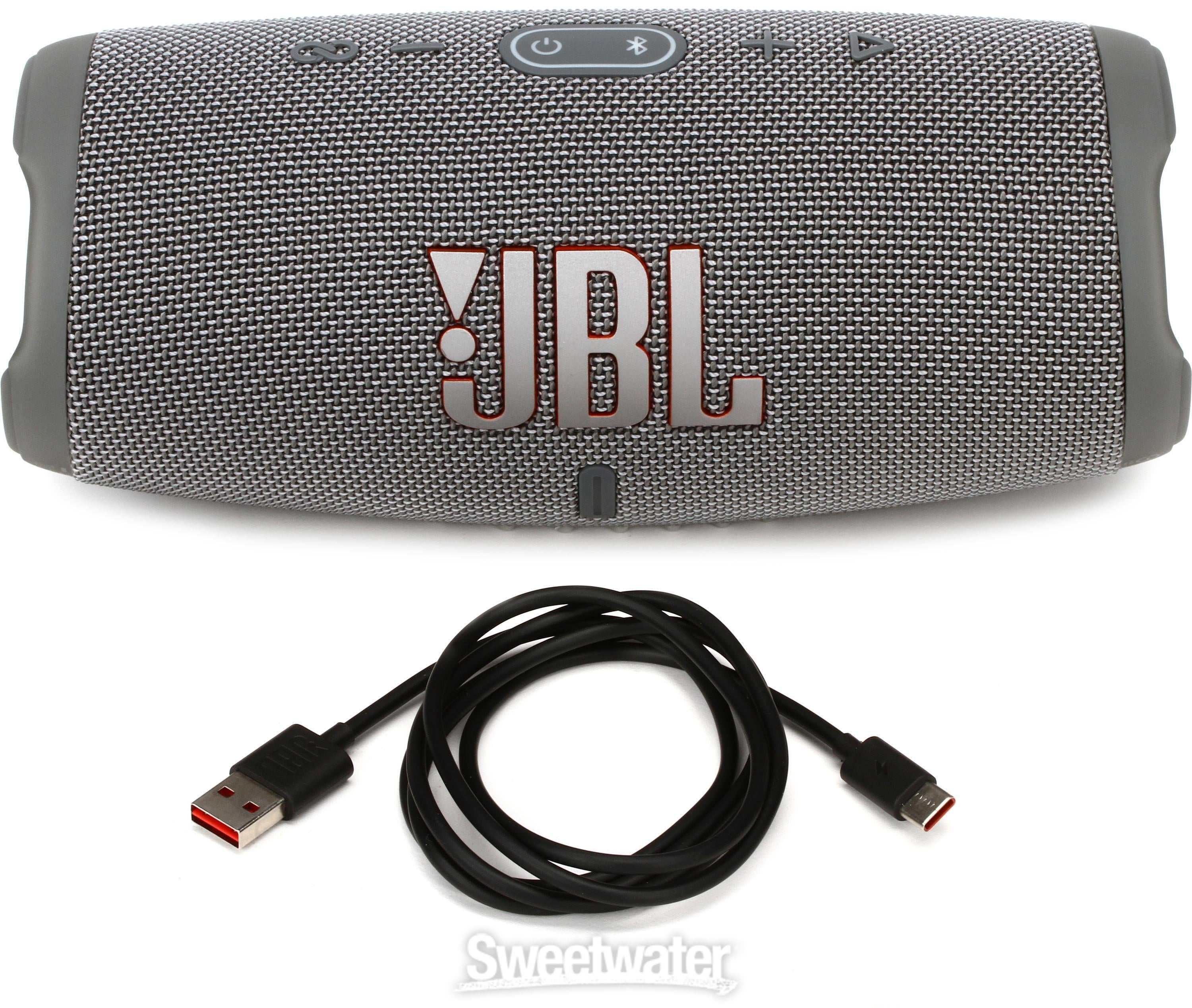 JBL Lifestyle Charge 5 Portable Waterproof Bluetooth Speaker
