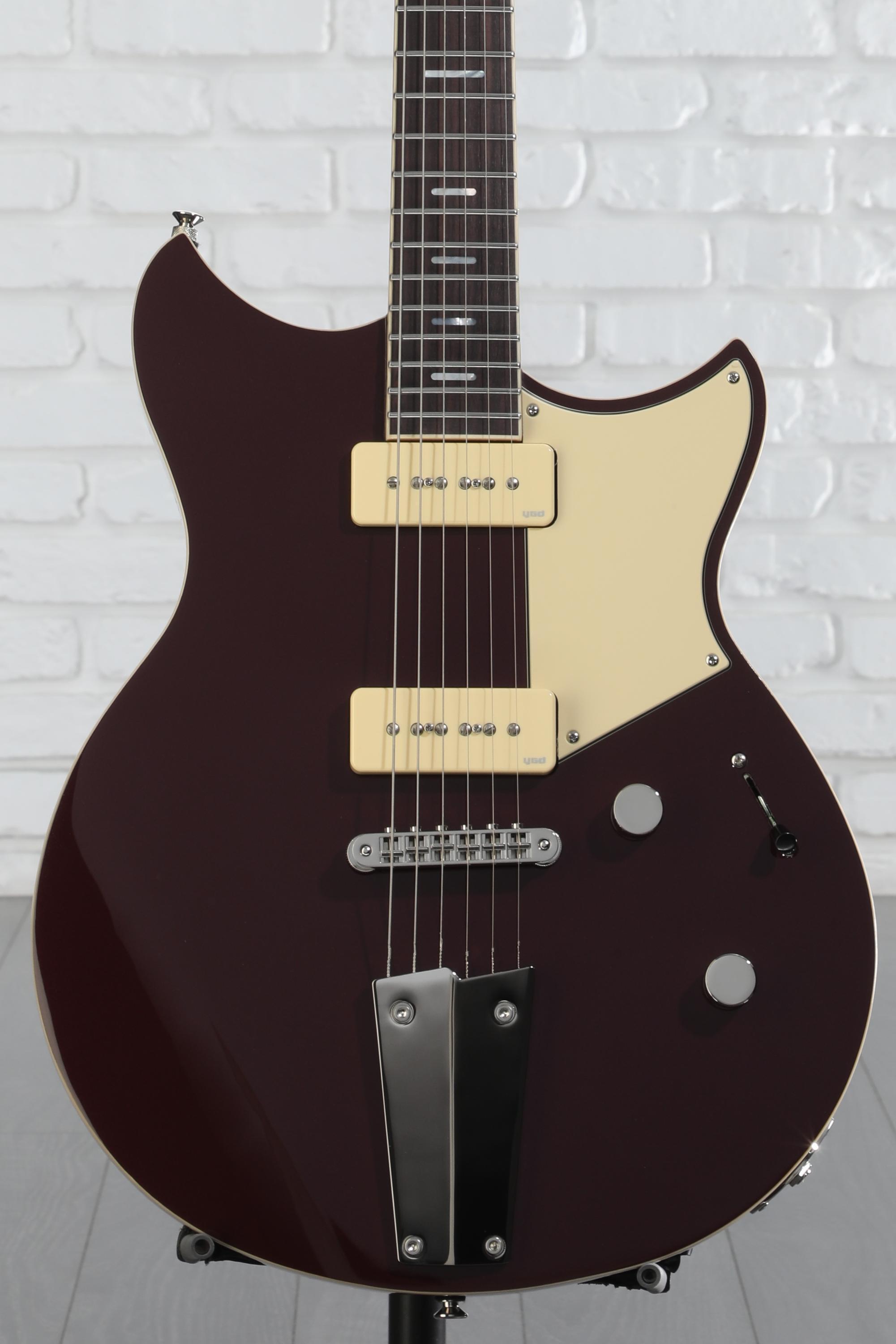 ギター YAMAHA revstar RSS02t hot merlot Yamaha Revstar Standard RSS02T Electric Guitar - Hot Merlot