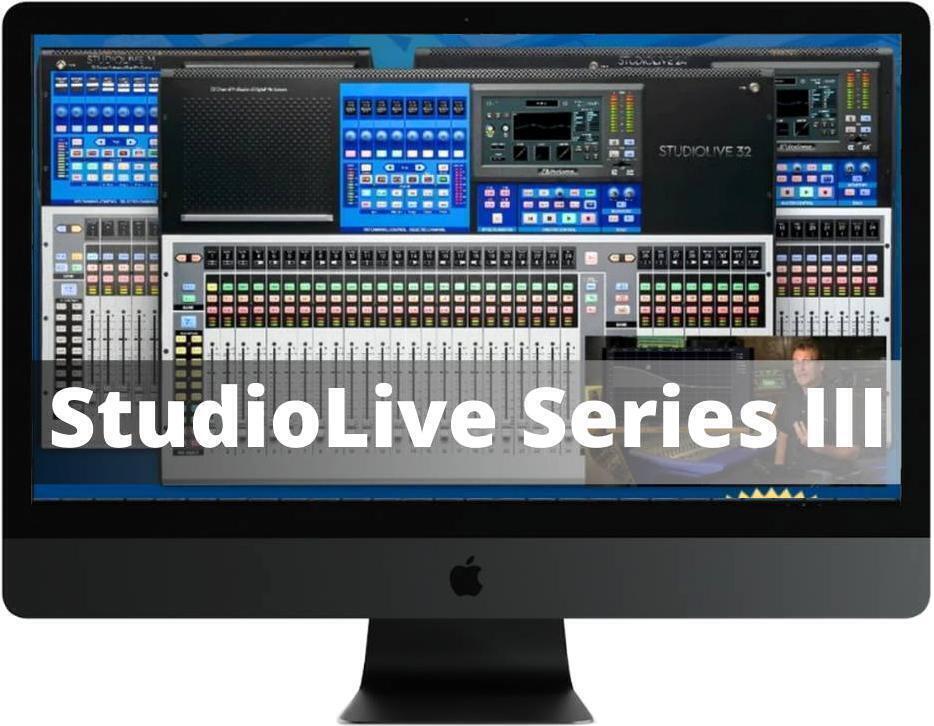 DTM・DAW Presonus Studio192 DTM・DAW Presonus Studio192 STUDIO192MOB_pre_int_frt_1_nr.