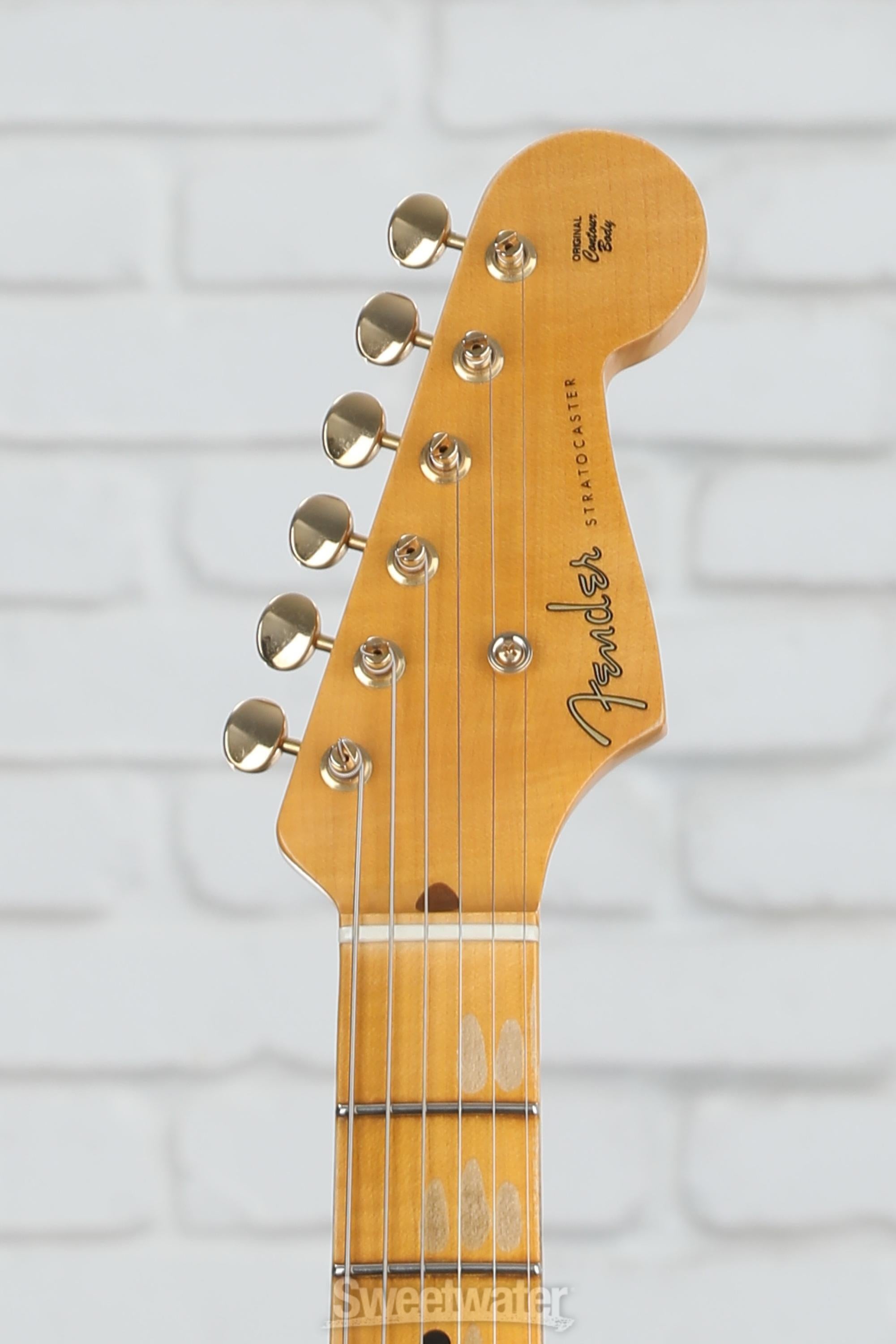 Fender Custom Shop Limited-edition '55 Hardtail Stratocaster