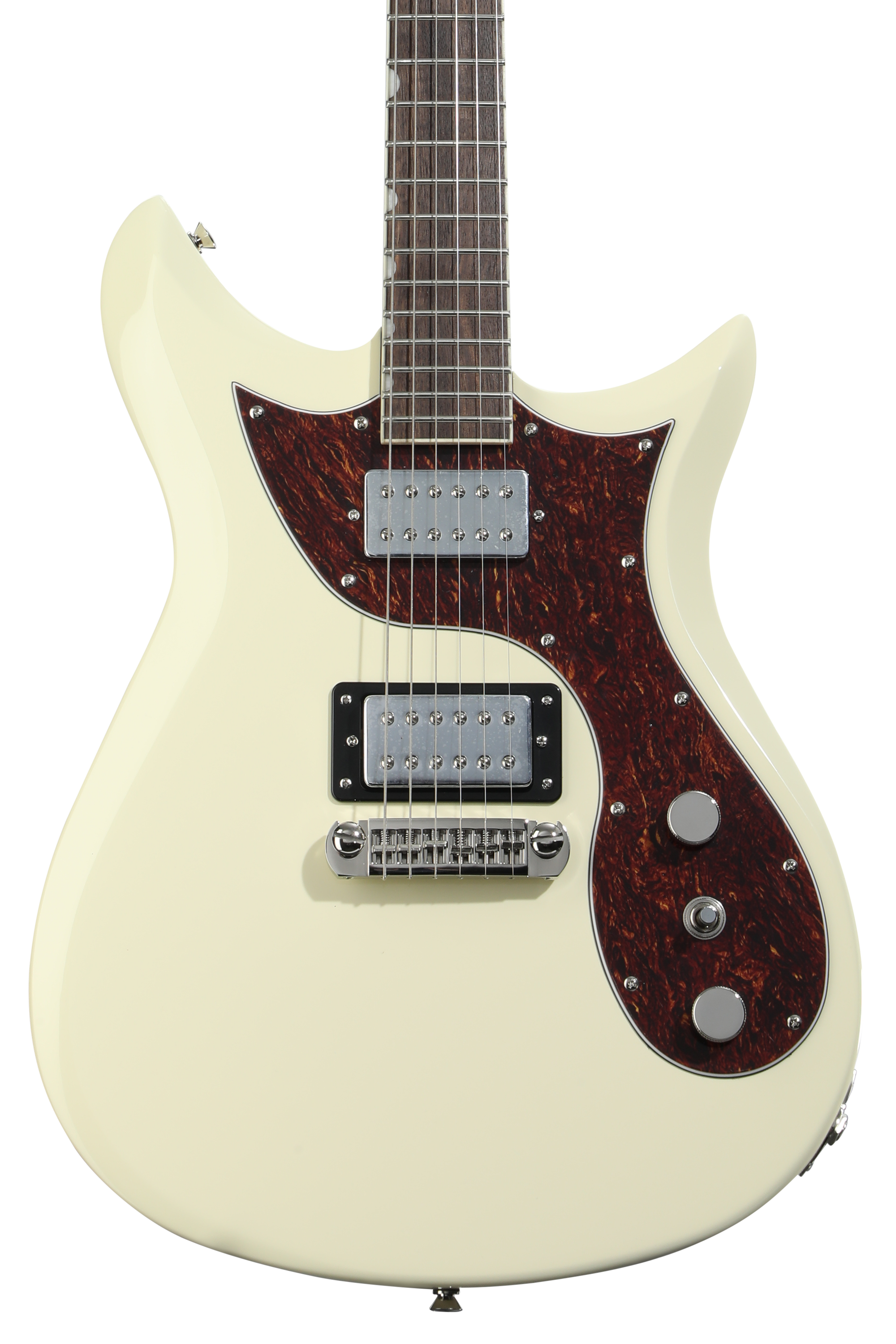 Gretsch Electromatic CVT Electric Guitar - Vintage White | Sweetwater