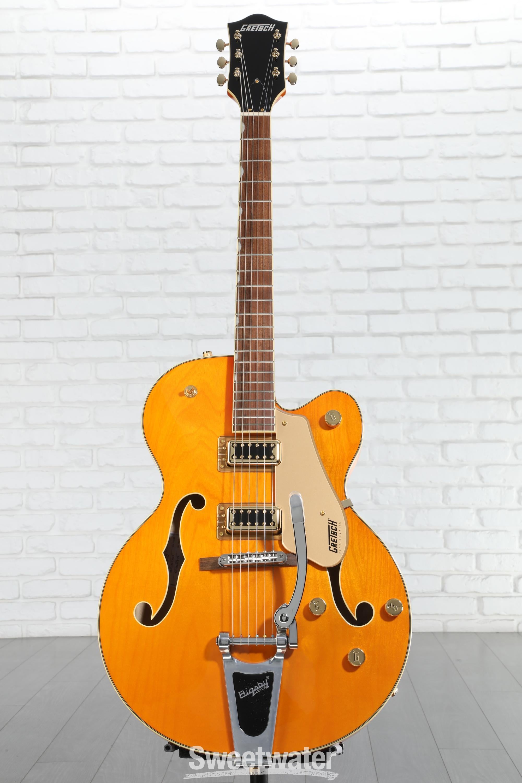 15 GRETSCH Electromatic G5420TG フルアコ Gretsch G5420TG-59