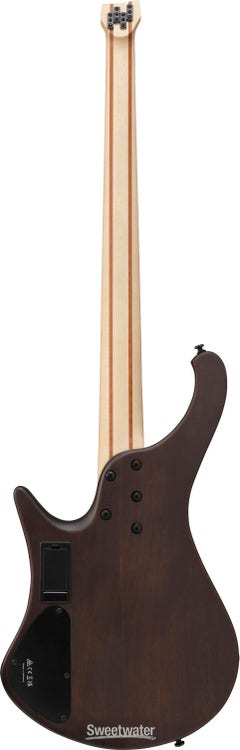 Ibanez Bass Workshop EHB600 Electric Bass Guitar - Walnut Flat