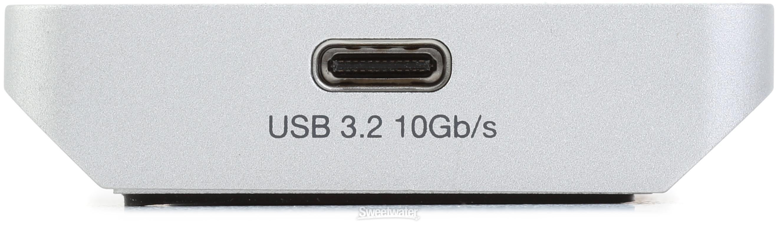 OWC Envoy Pro Electron 2TB Portable Solid-state Drive | Sweetwater