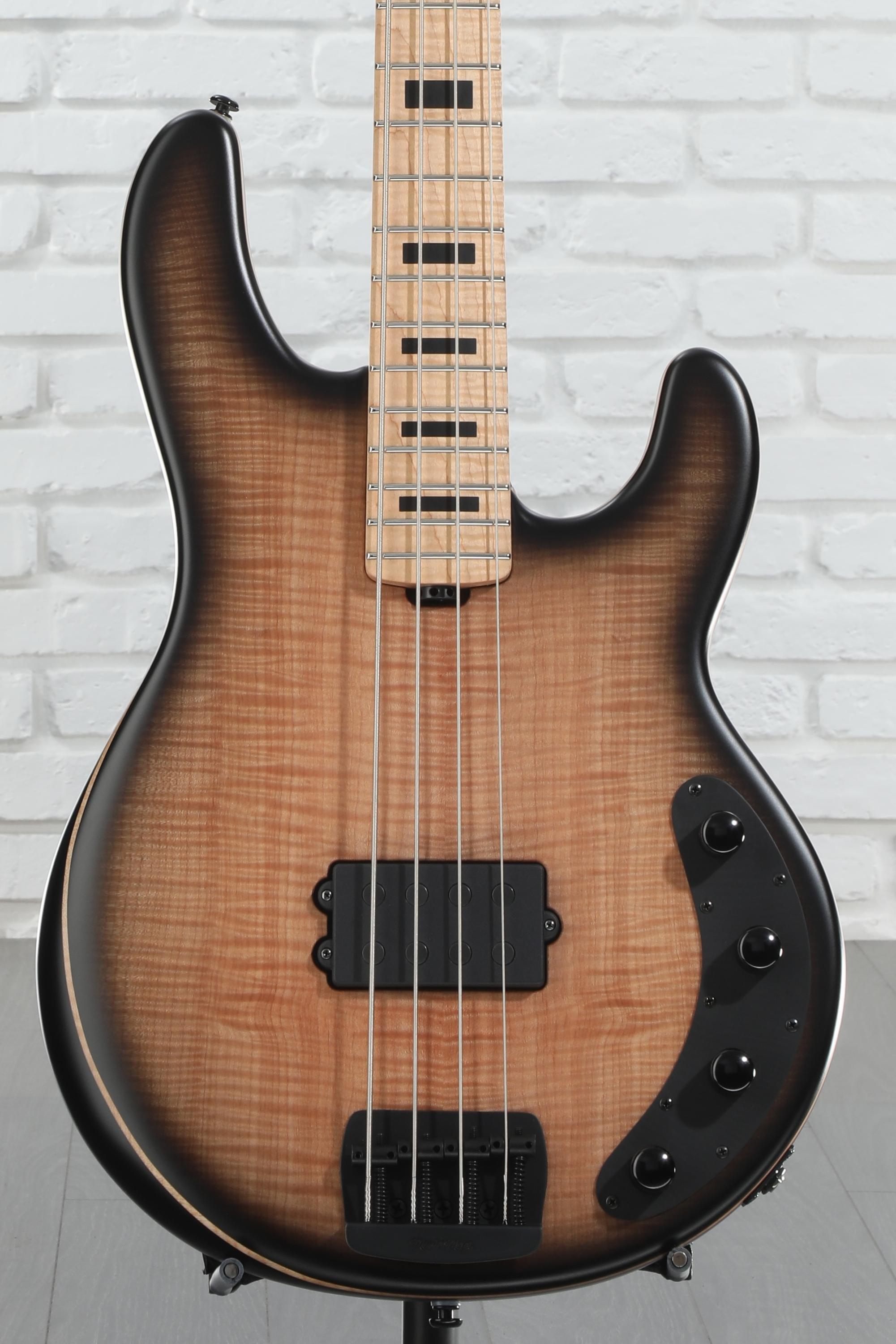Ernie Ball Music Man BFR StingRay Special 4 H Electric Bass