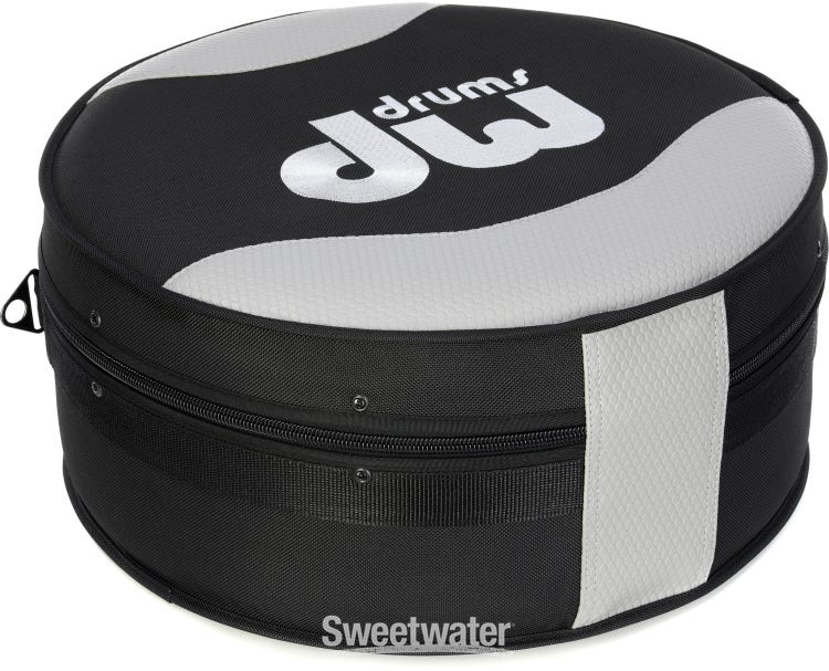 DW Logo Snare Bag - 6.5 x 14 inch