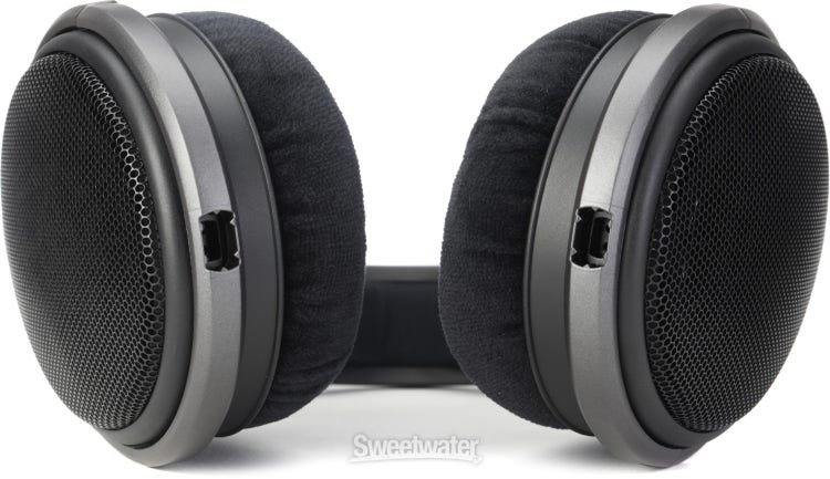 Sennheiser HD 600 Open-back Audiophile/Professional Headphones