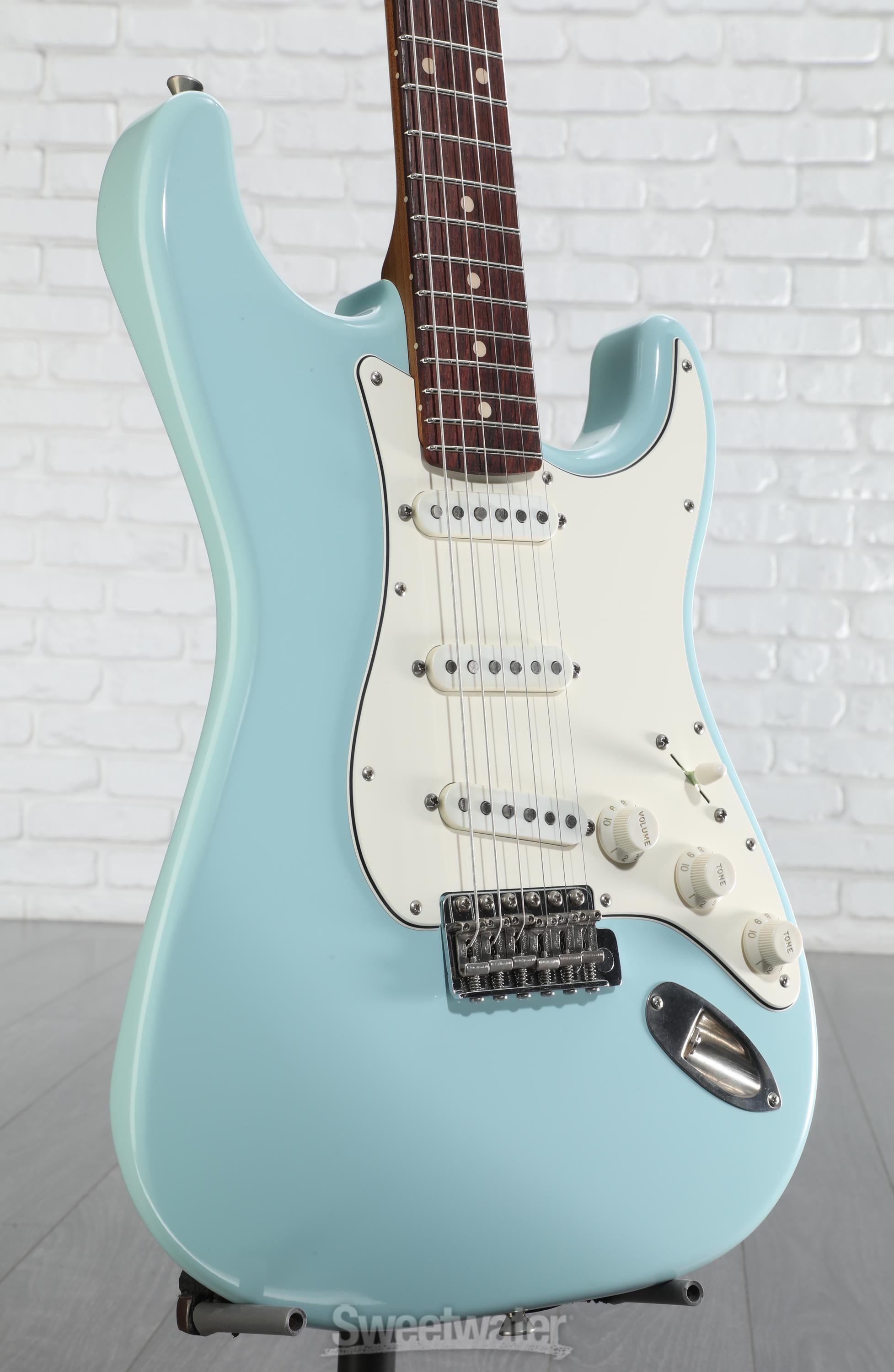 Xotic XSC-1 California Classic Electric Guitar - Sonic Blue with