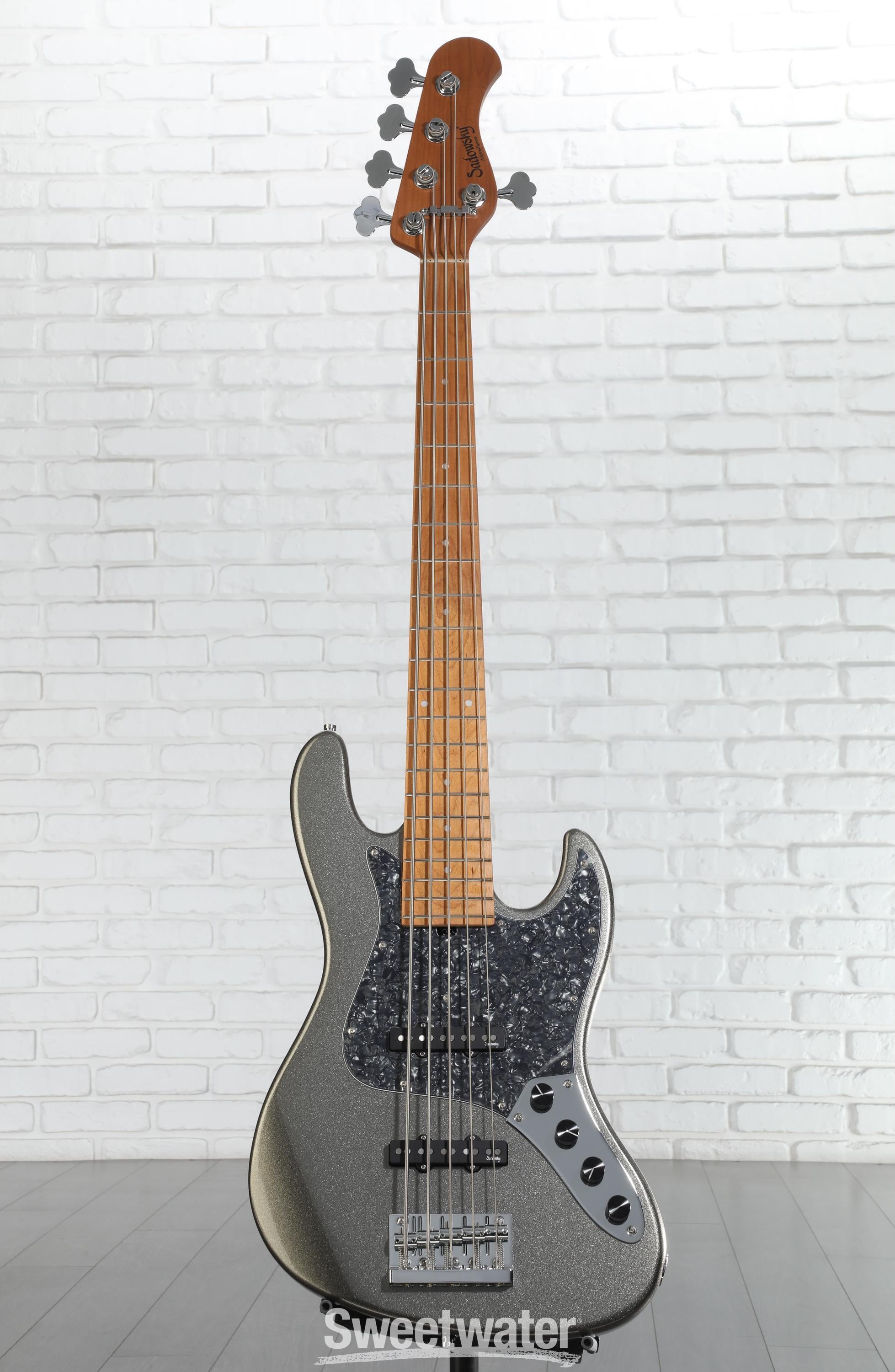 ベース Sadowsky TYO Modern Edge 5string J Bass Sadowsky TYO Modern Edge 5string J Bass Sadowsky TYO Modern Edge 4