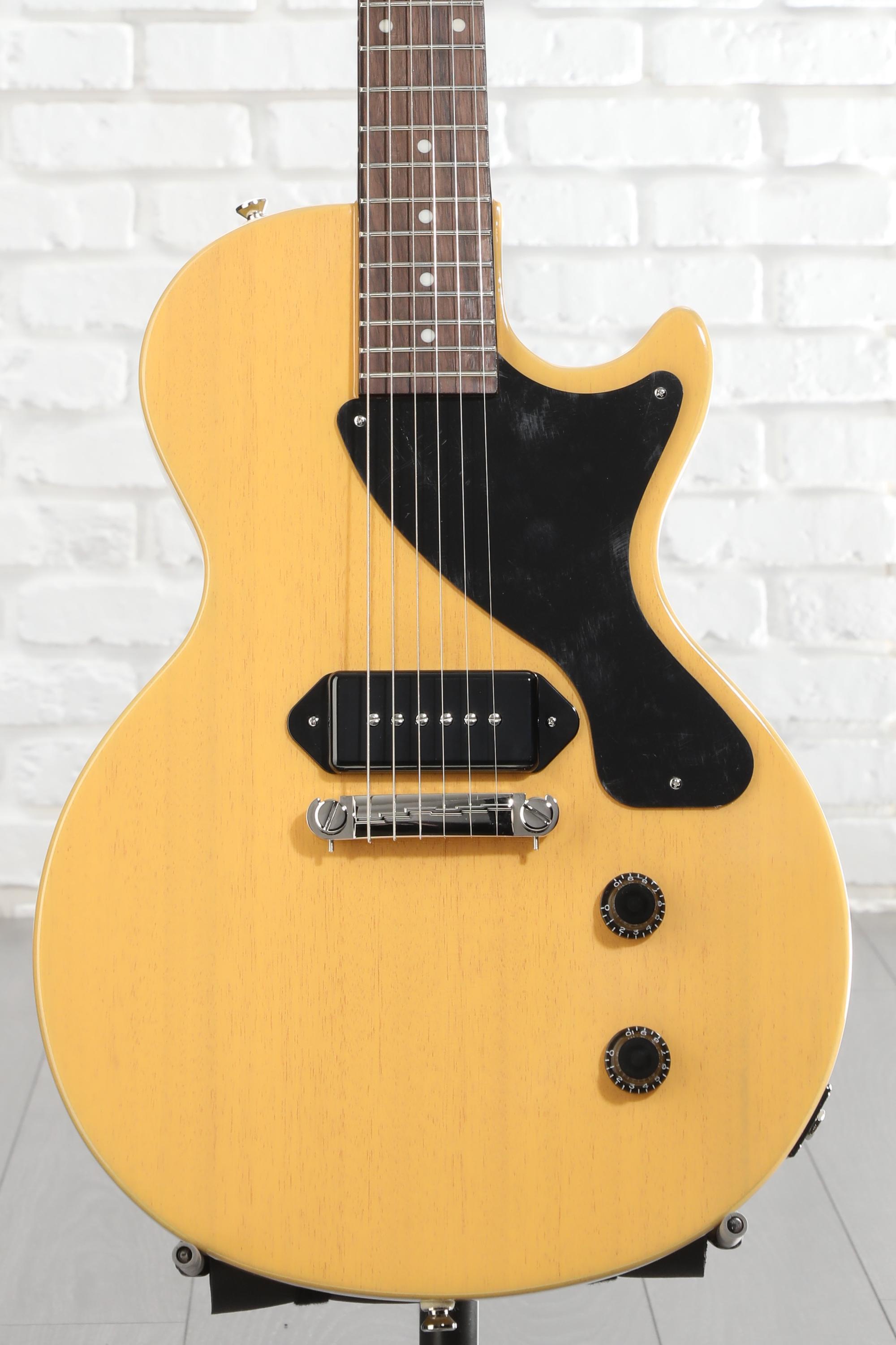 Epiphone Les Paul Junior - TV Yellow | Sweetwater