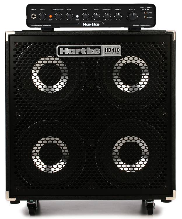 【新古品】HARTKE LX8500 LX8500 | Hartke