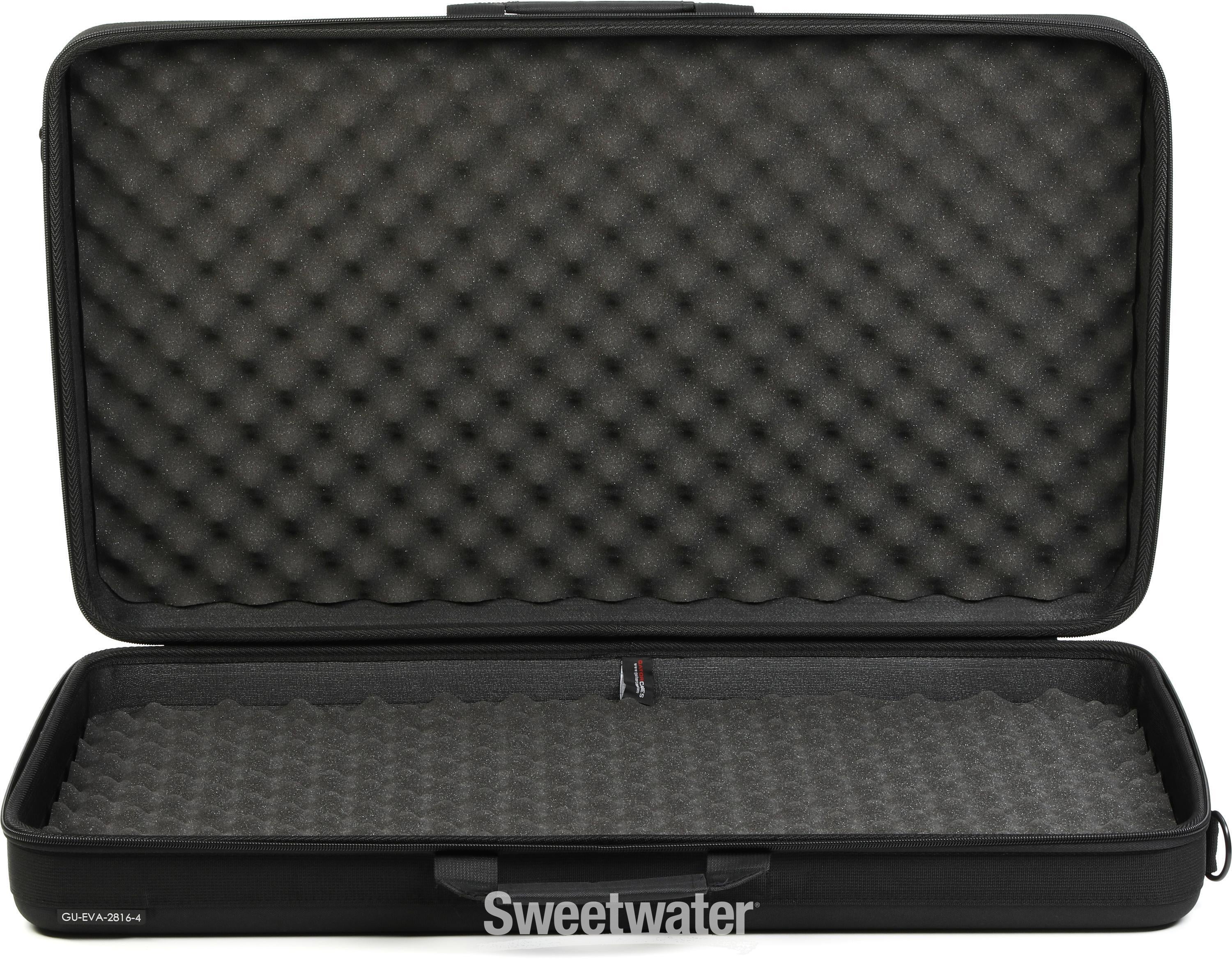 Amazon.com: Gator GU-EVA-2816-4 Large EVA DJ Controller Case