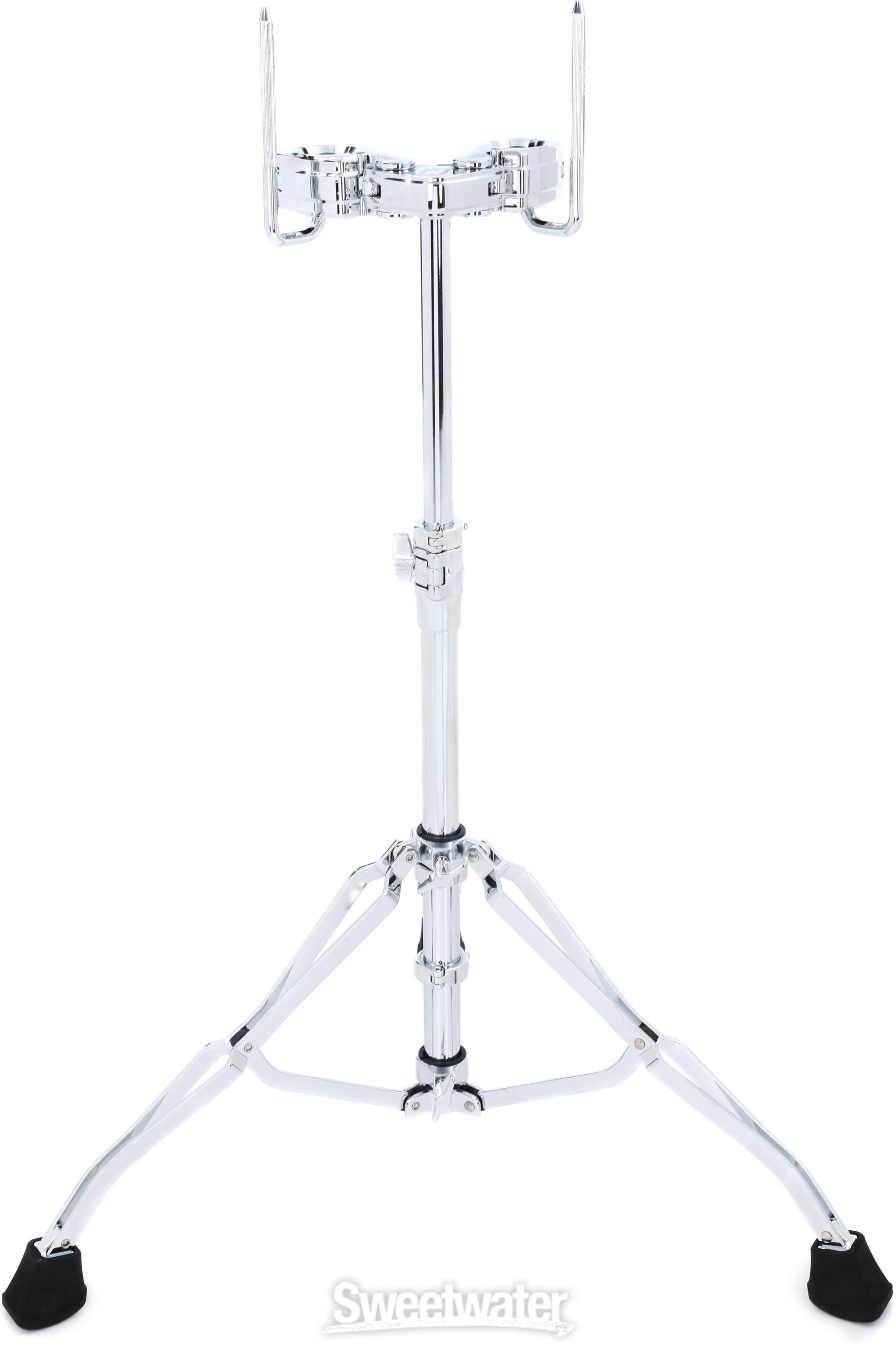 TAMA HTW839W [Roadpro Double Tom Stand]-