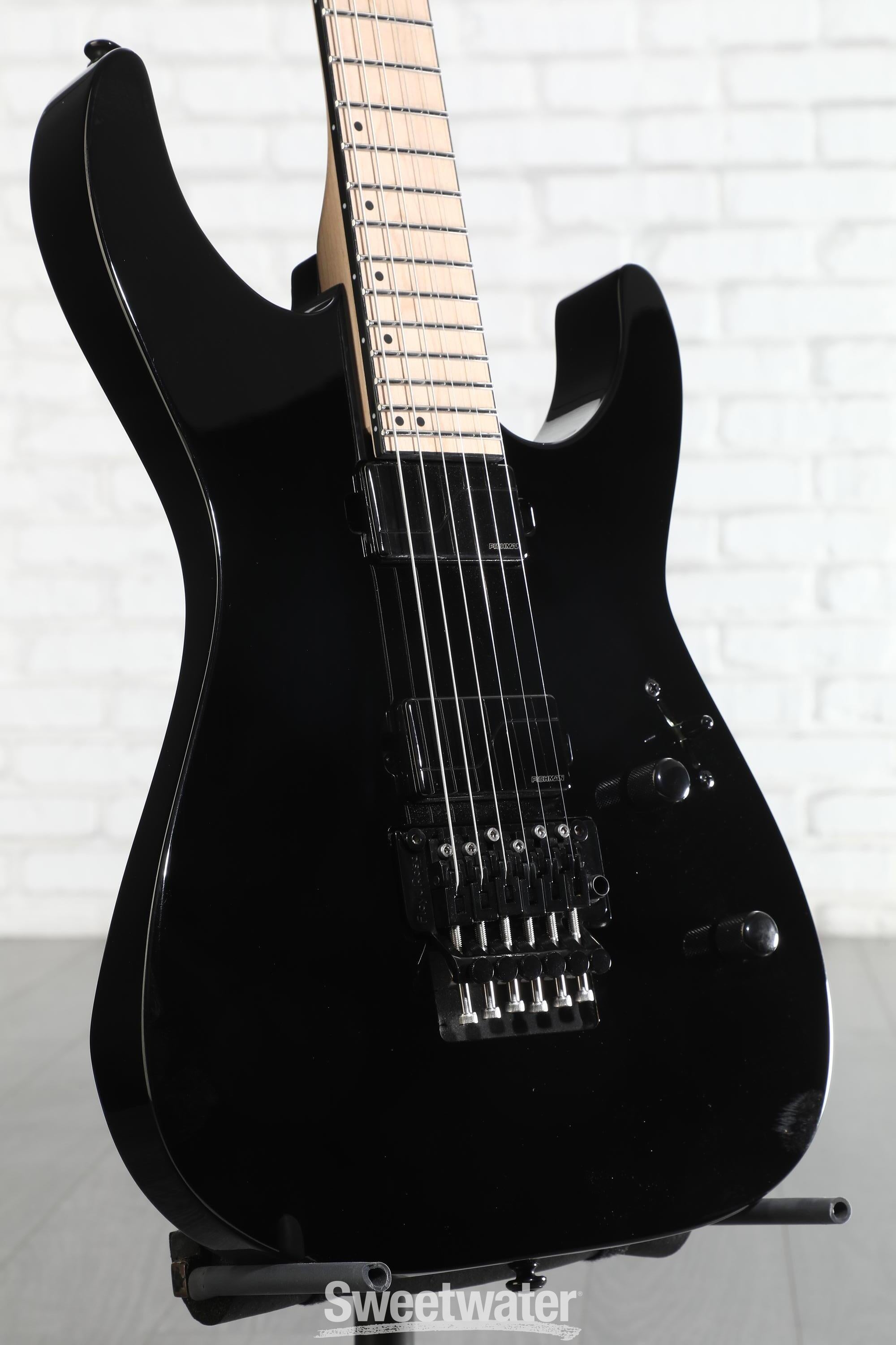 Photo of ESP LTD M-1000 Electric Guitar - Black