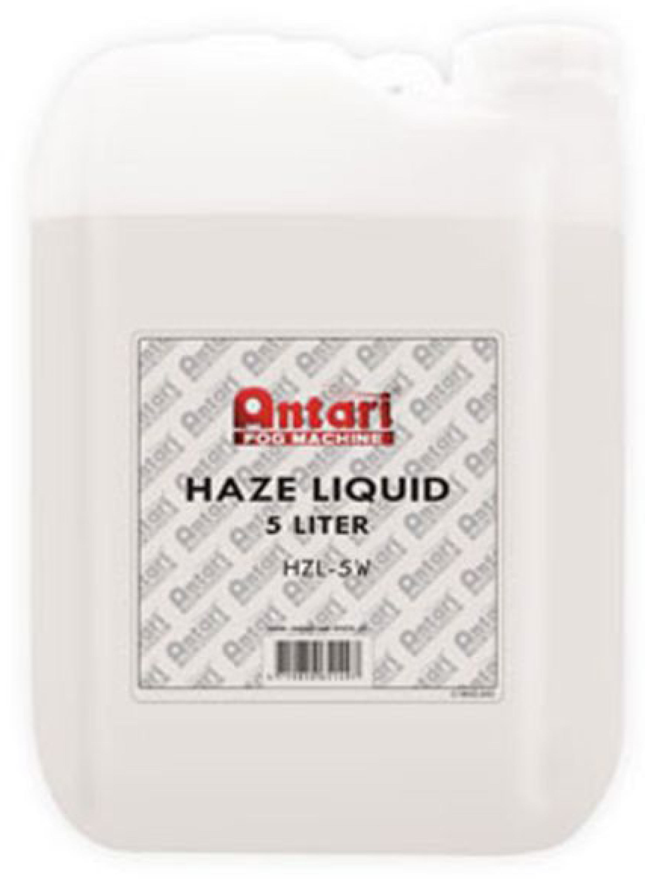 Antari HZL-5W Water-based Haze Fluid - 5 Liters