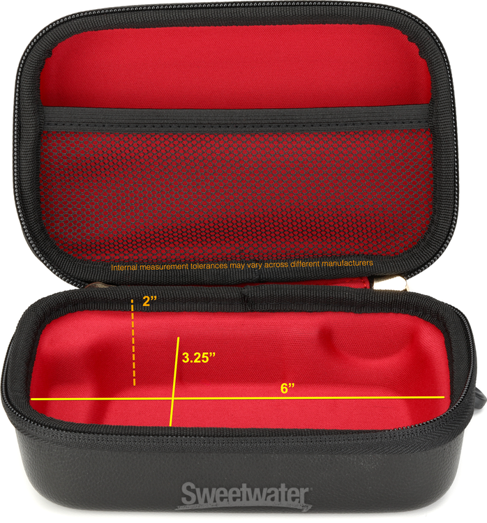 Positive Grid Case for Spark GO Practice Amp - Black