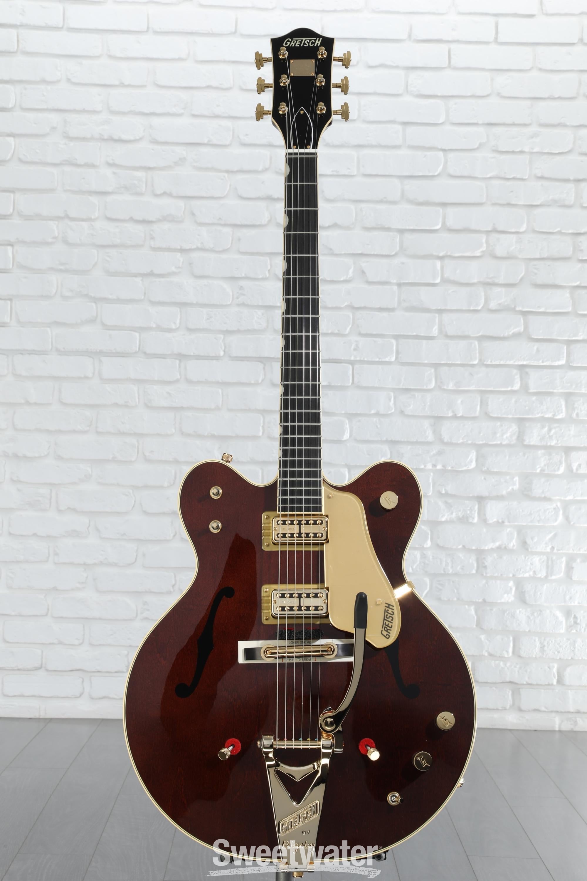 Gretsch G6122-1962 Chet Atkins Country Gentleman