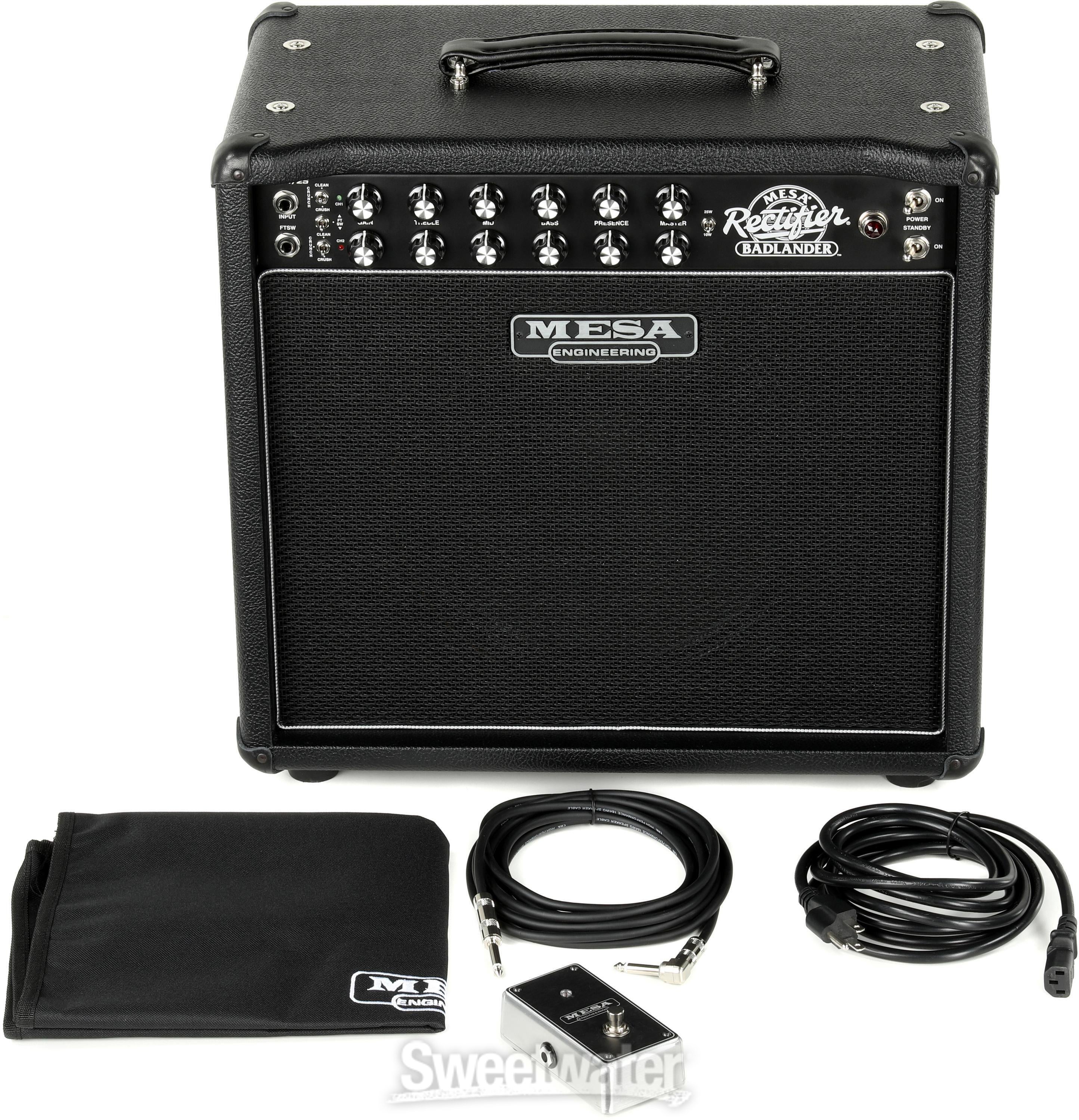 Mesa/Boogie Rectifier Badlander 25-watt 1 x 12-inch Tube Combo