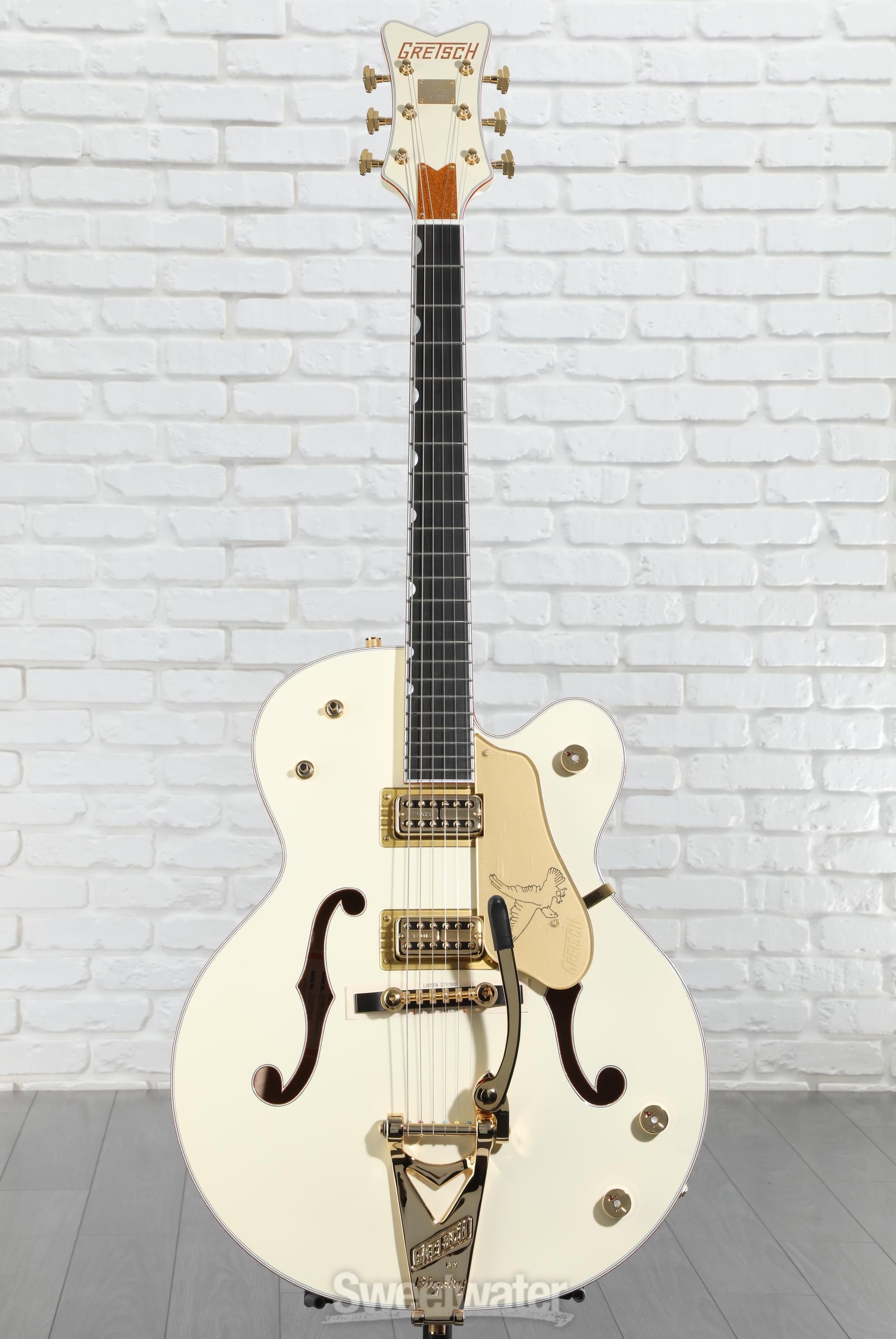 Gretschグッドイナフ Gretsch / G6134T-58 Vintage Select 58 Penguin with Bigsby TV