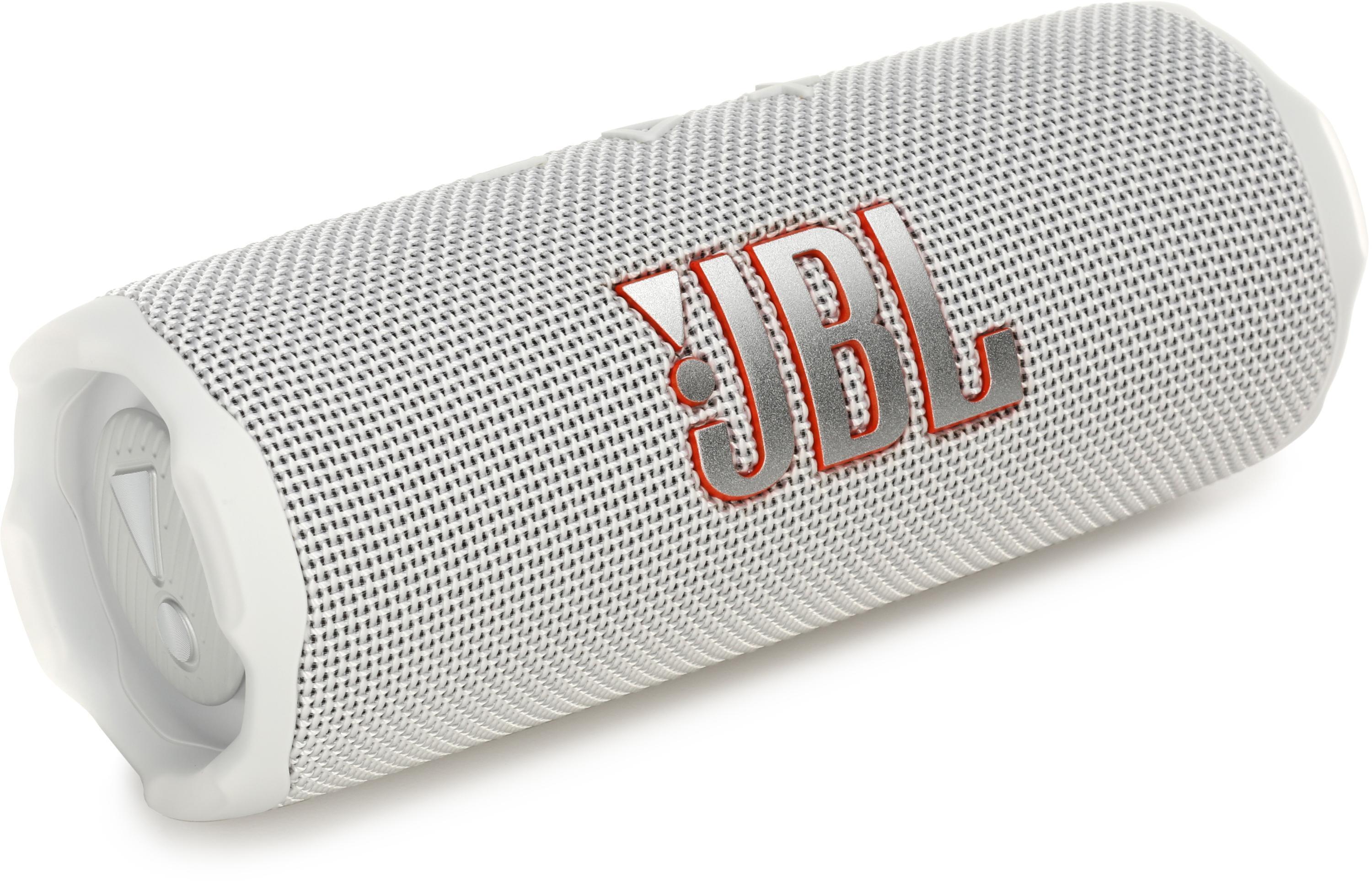 【新品未開封】JBL FLIP7WHT 白 Bluetoothスピーカー JBL JBLFLIP7WHT 防水対応ポータブルBluetoothスピーカー Flip 7