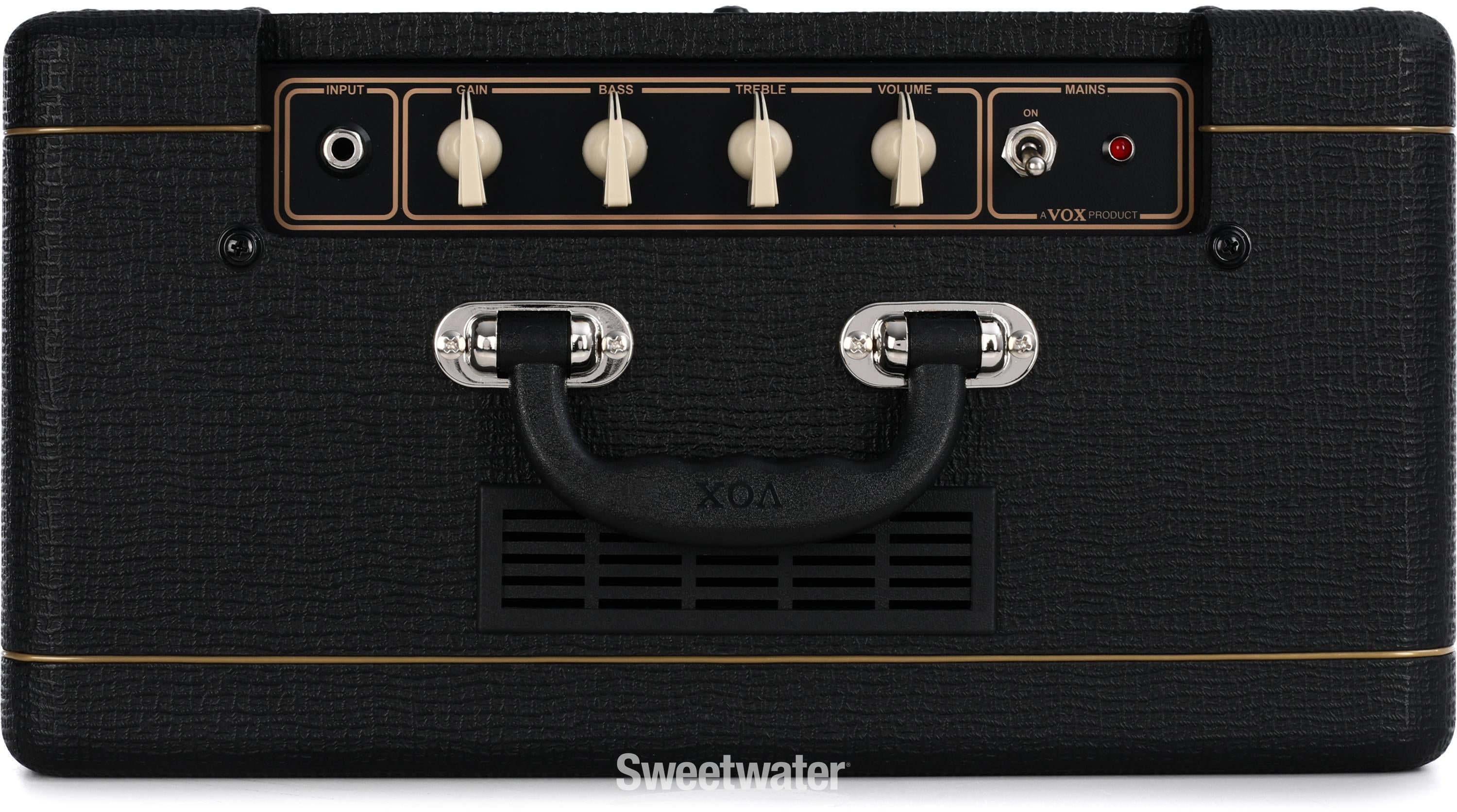 Vox ac15 deals vintage black