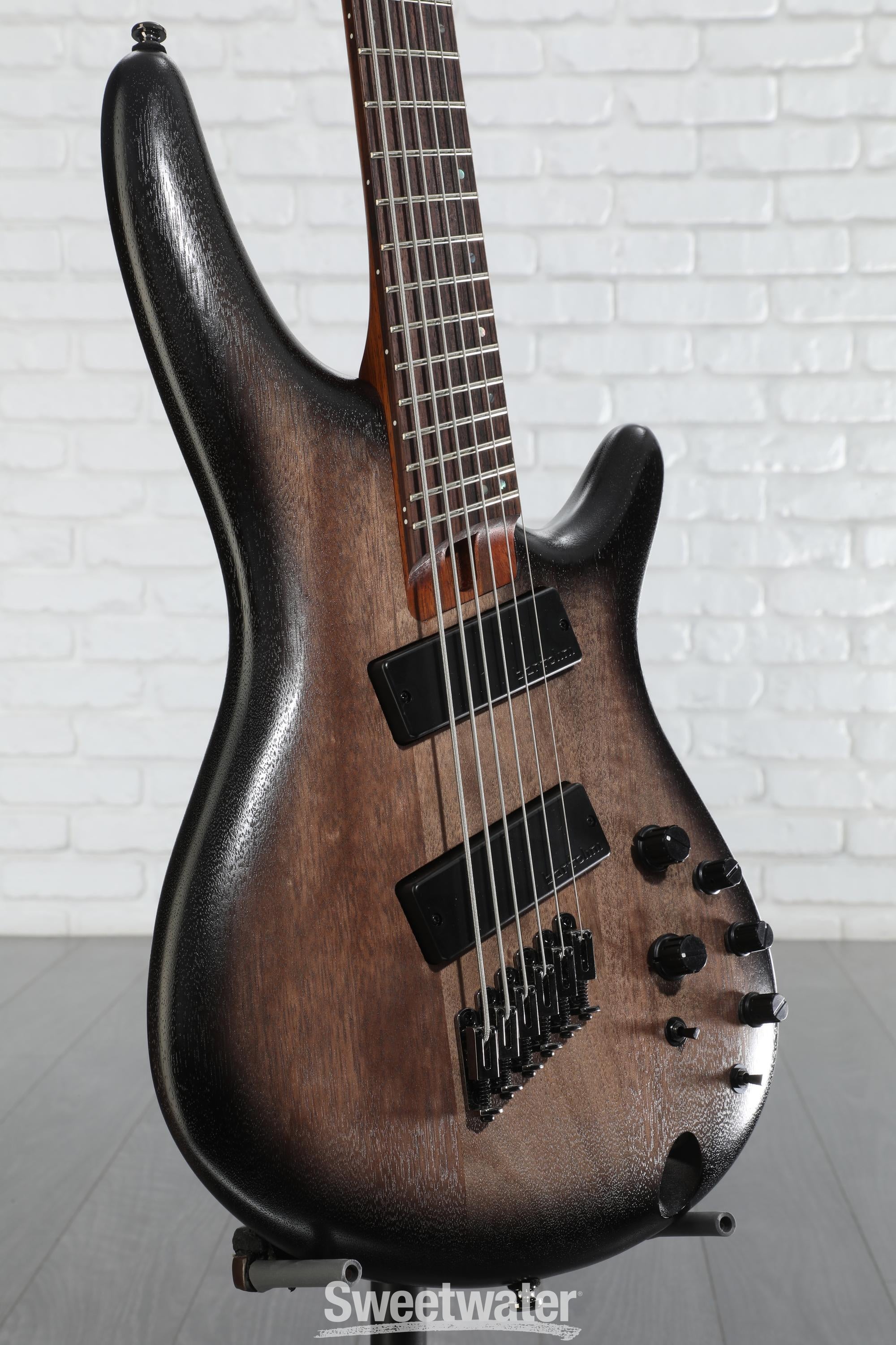6+ string Bass Guitars - Sweetwater
