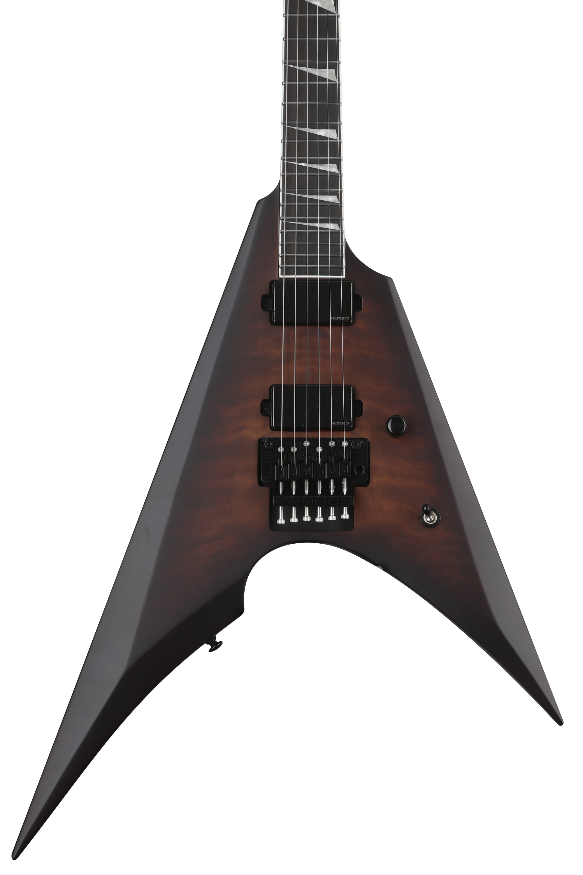 ESP LTD Arrow-1000 - Violet Andromeda | Sweetwater