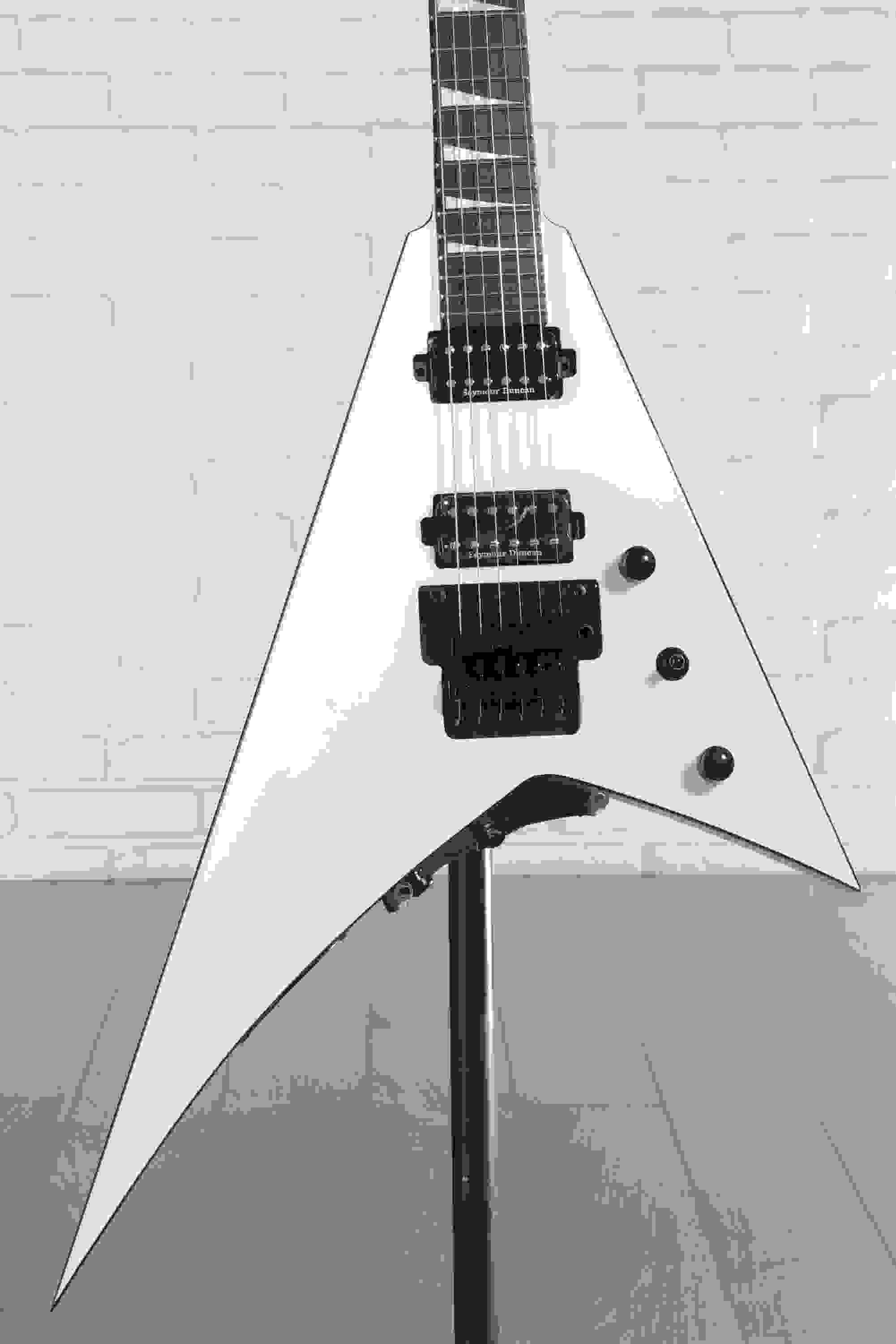 Jackson Pro Plus Series Rhoads Electric Guitar - Snow White