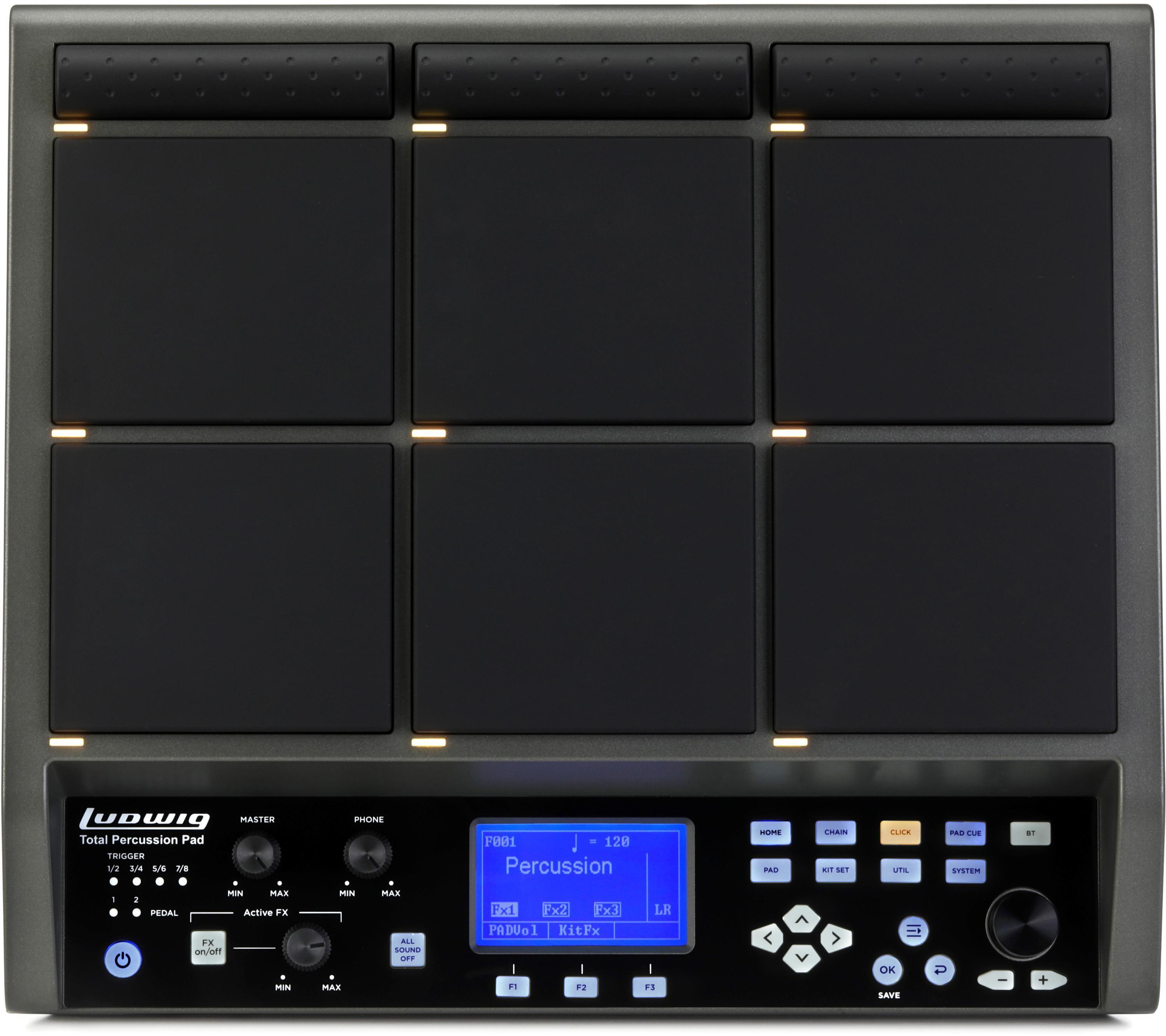 Korg Wavedrum Global - Global Edition | Sweetwater