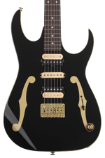 Photo of Ibanez Paul Gilbert Signature PGM50 Electric Guitar - Black