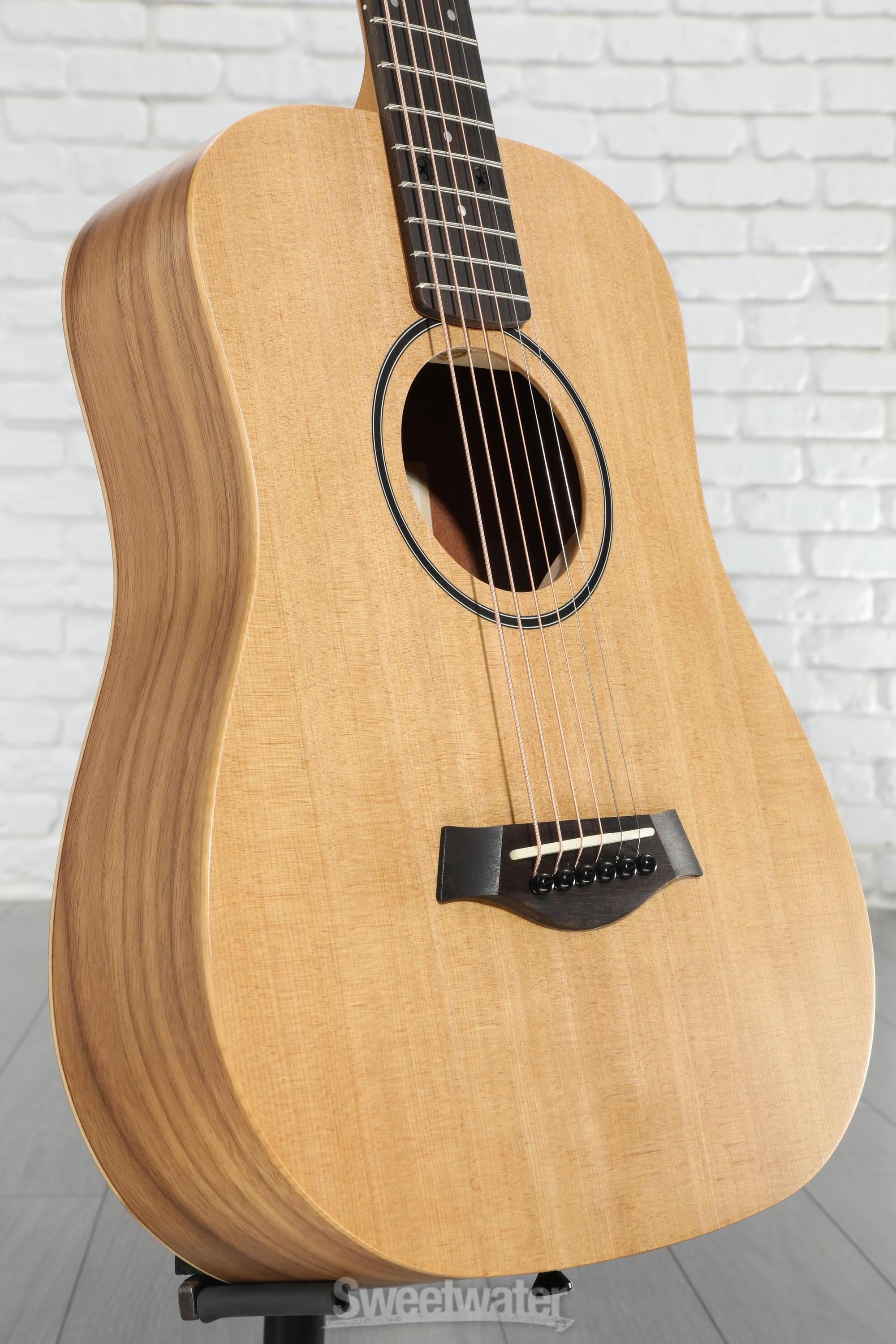Taylor Baby Taylor BT1 Walnut Acoustic Guitar - Natural