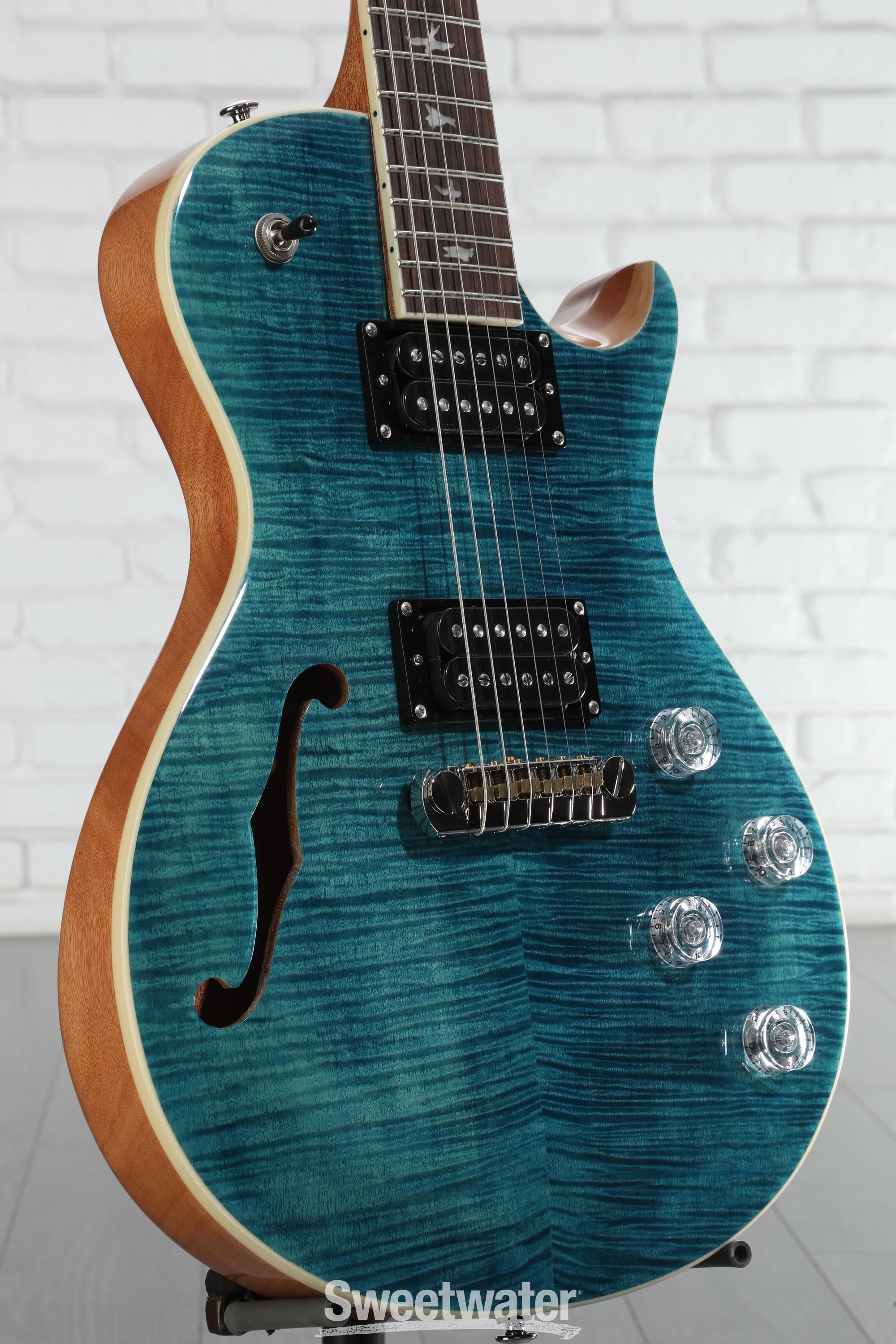 ギター Paul Reed Smith(PRS) SE ZACH MYERS Paul Reed Smith SE Zach Myers Spalted Maple