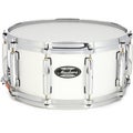Photo of Pearl Masters Maple Snare Drum - 6.5 x 14-inch - Arctic White
