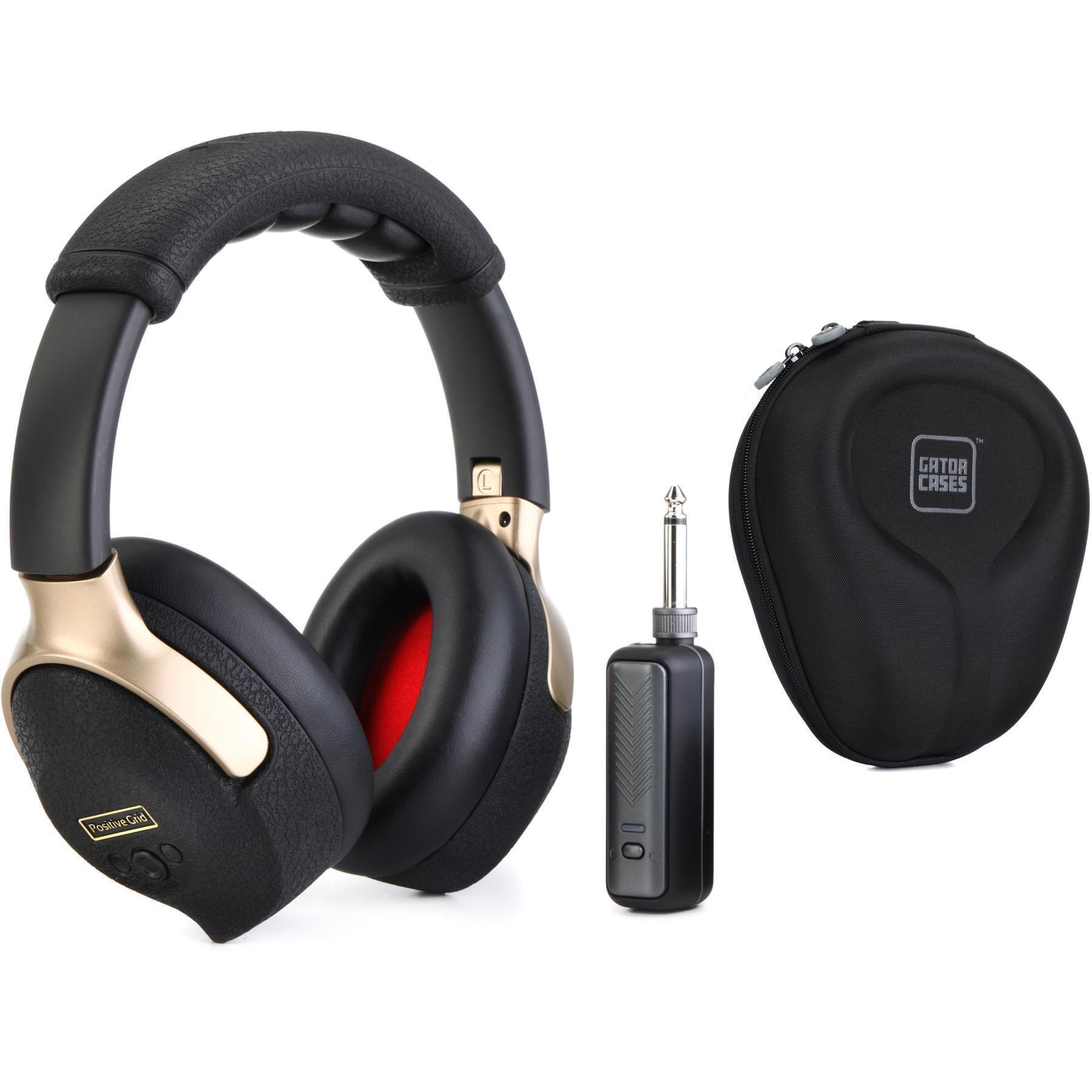 Spark NEO | AI-powered Wireless Guitar Headphones – Positive