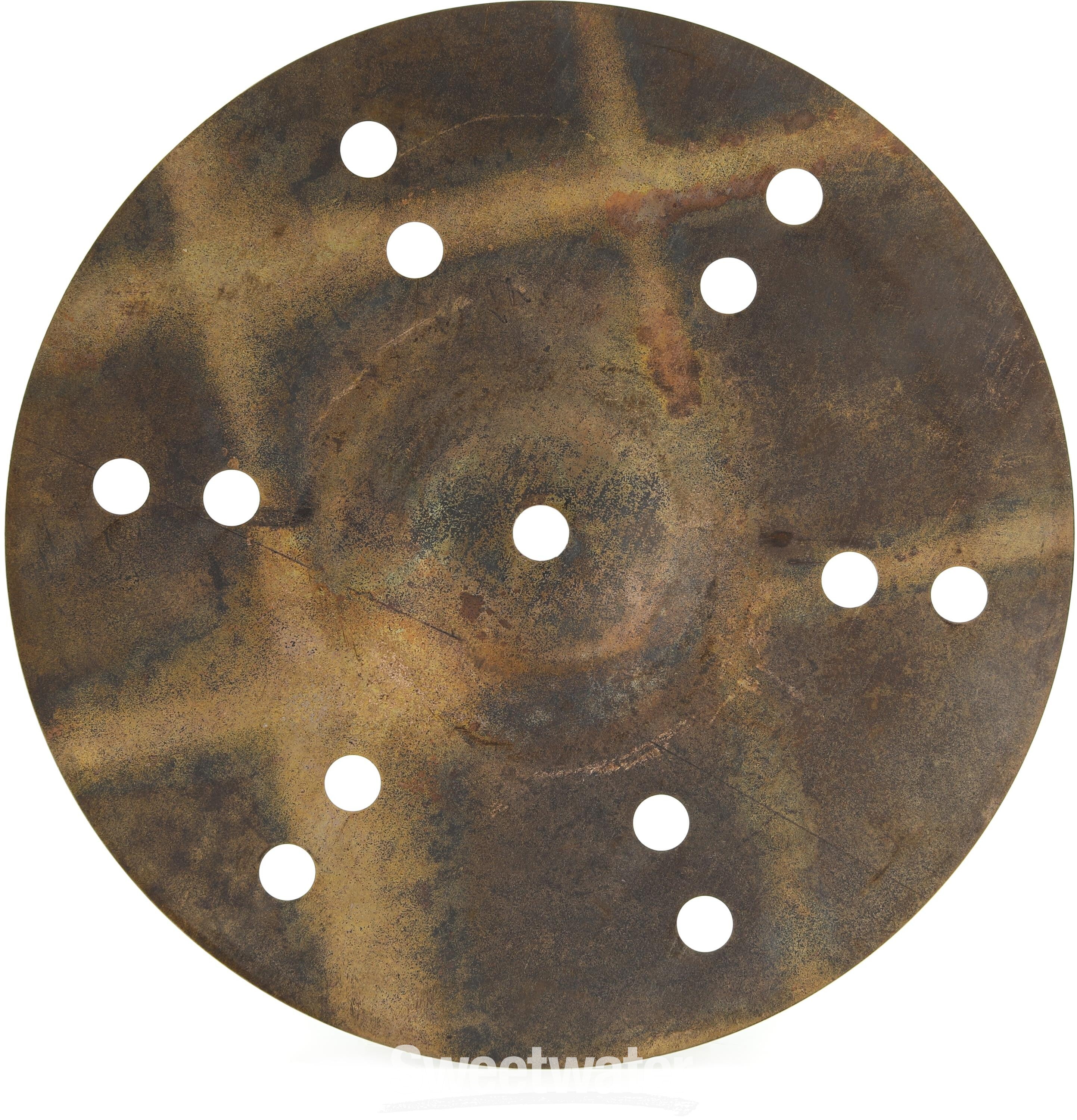 Sabian AA Compression Stax Cymbals - 10-inch