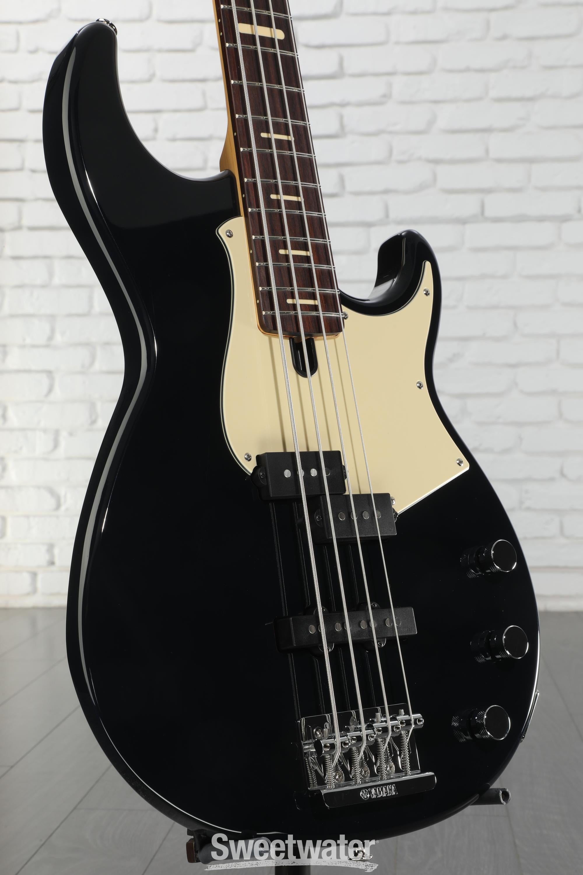 YAMAHA BBP34（BB Pro Series） Yamaha BBP34II BB Pro Series Bass, 4 String, Moonlight Blue