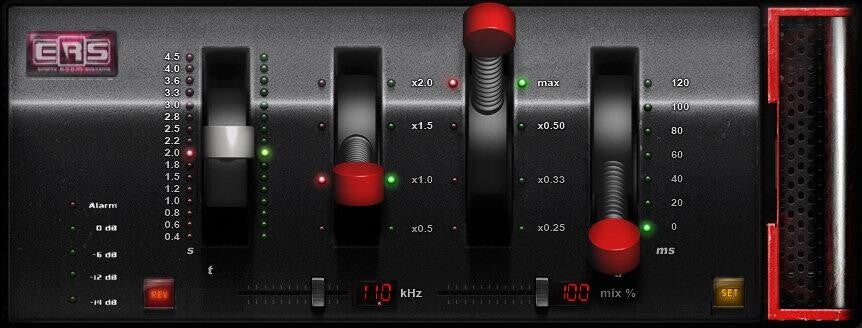 Photo of DDMF ERS 250 Digital Reverb Plug-in