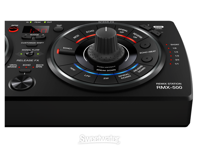 Pioneer DJ RMX-500 Remix Station Reviews | Sweetwater
