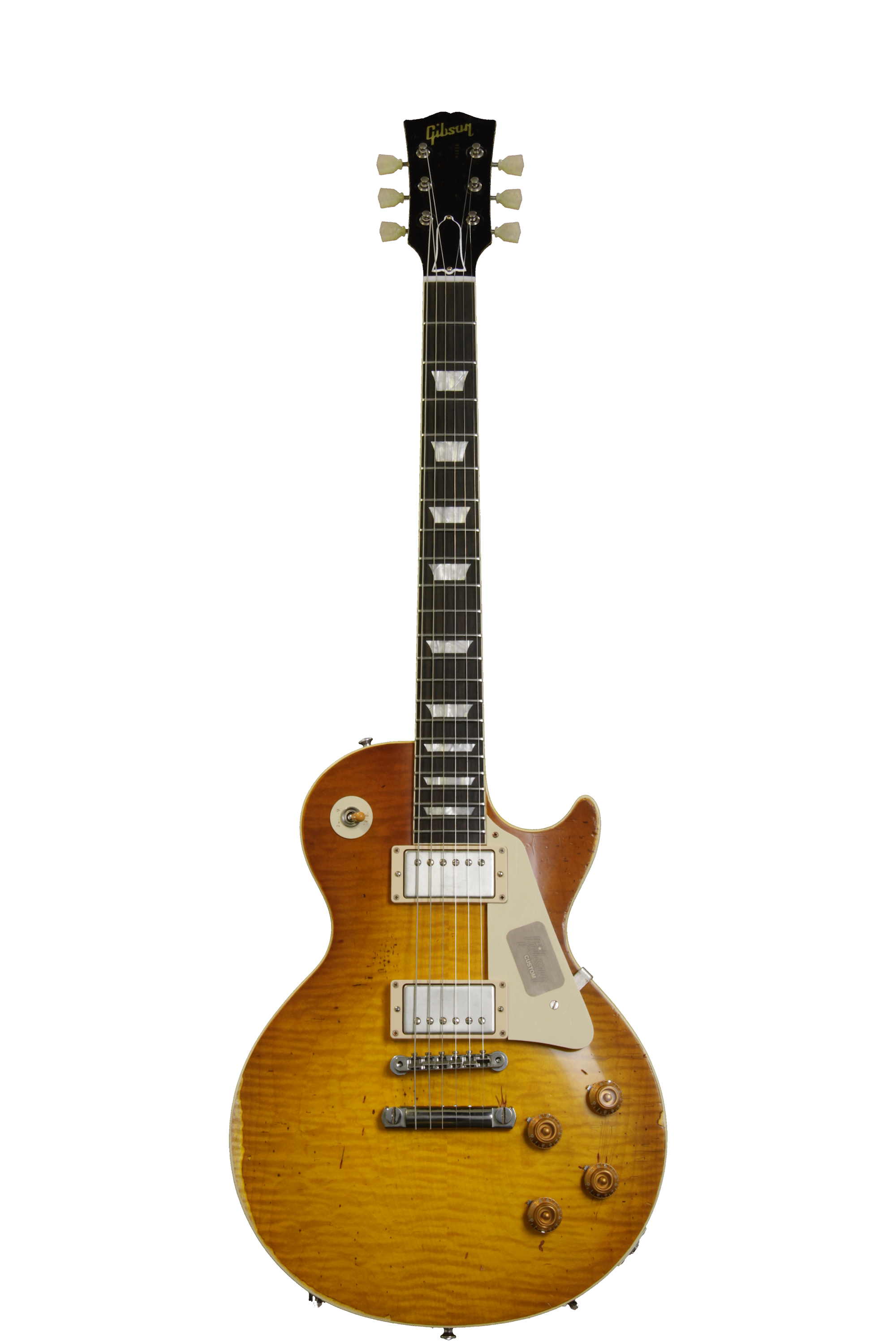 Gibson Custom Collector's Choice #8 1959 Les Paul - #8, The Beast