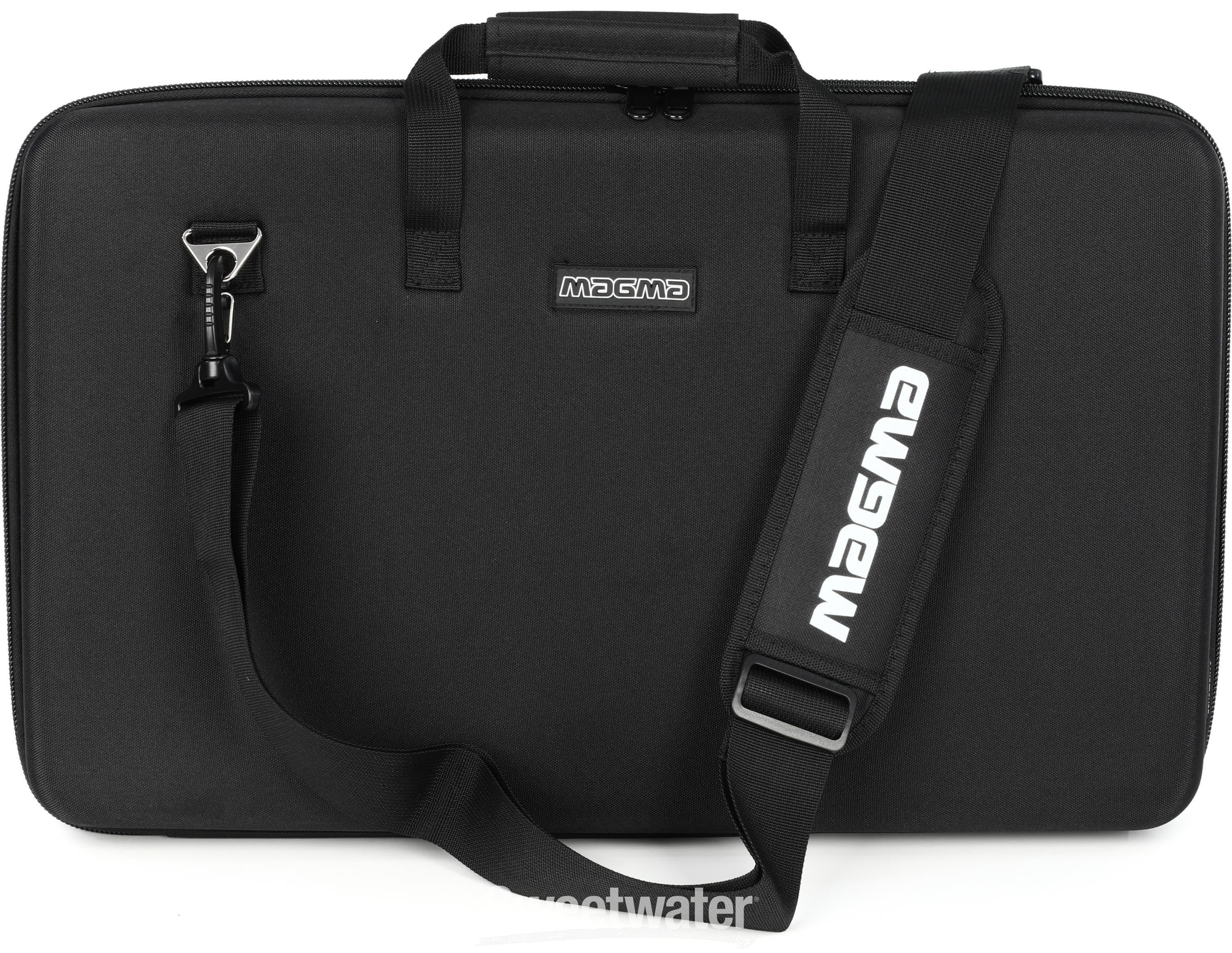 ★☆★Traktor control S4用 MAGMAケース＆デッキセーバー♪★☆★　 Magma Bags CTRL Case for Traktor Kontrol S4 mk3 | Sweetwater