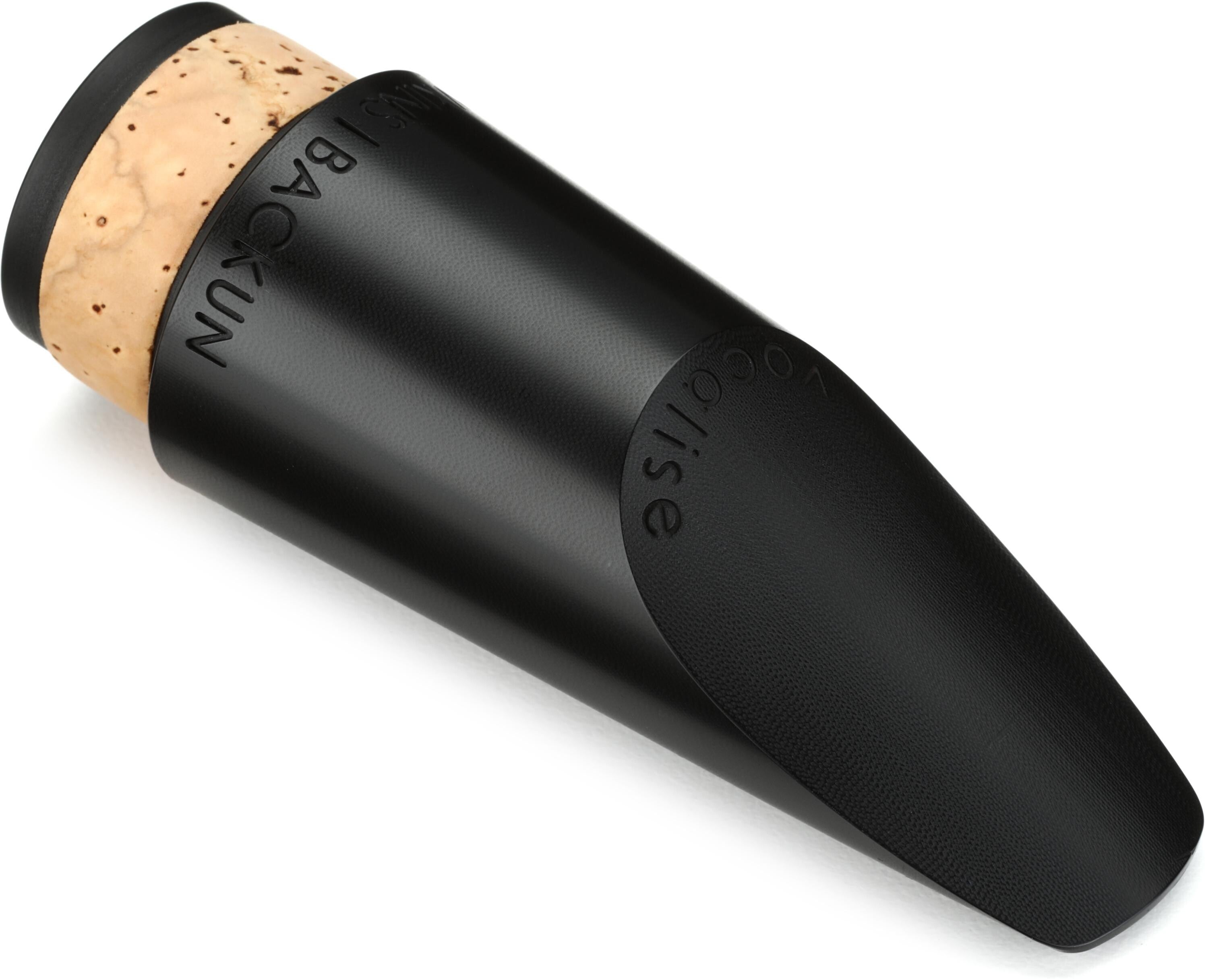 Backun Vocali se G2 B♭クラリネットマウスピース Vocalise Bb Clarinet Mouthpiece - Backun