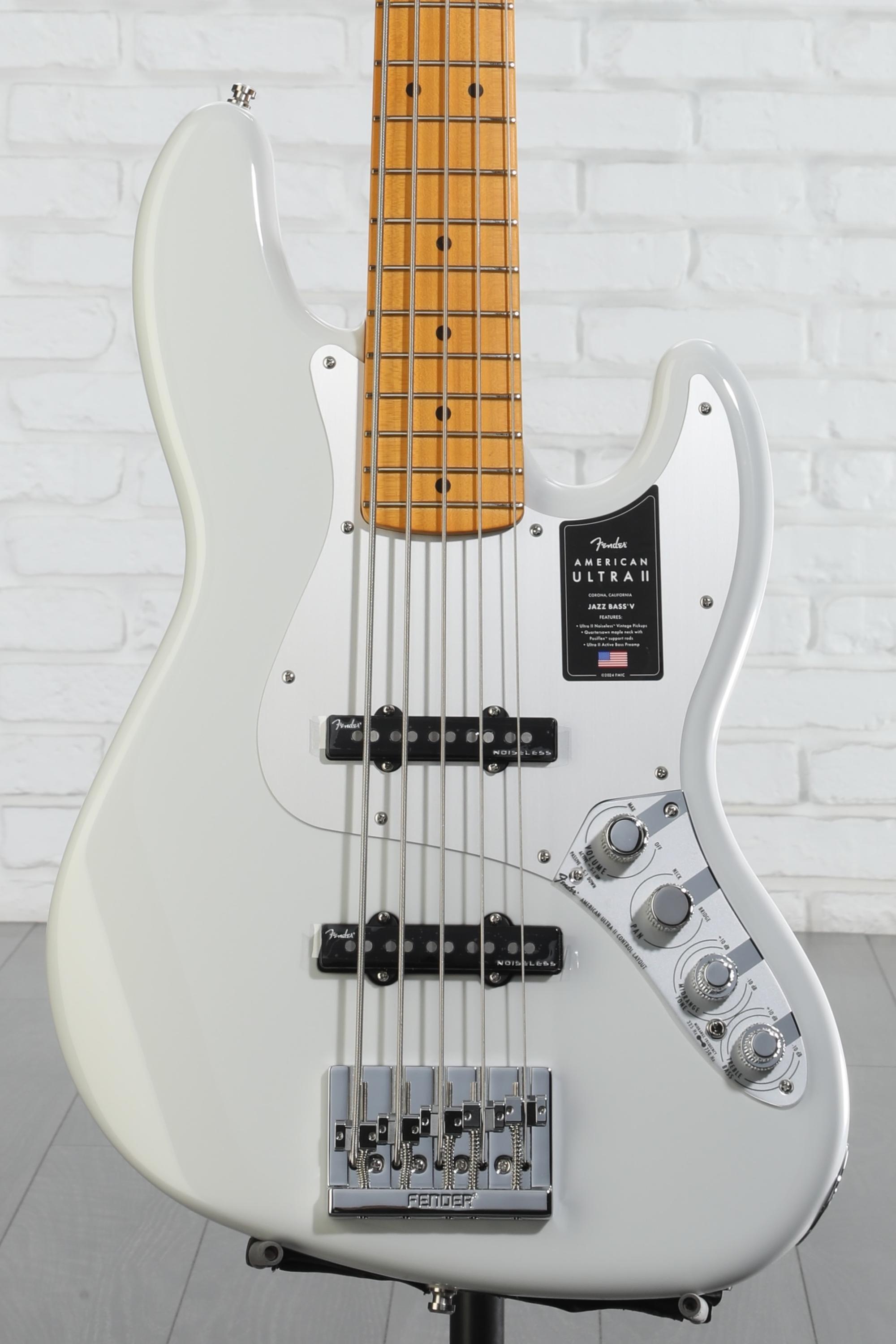 Fender USA American Ultra V 5弦Bass 0199030712_gtr_frt_001_rr_1200