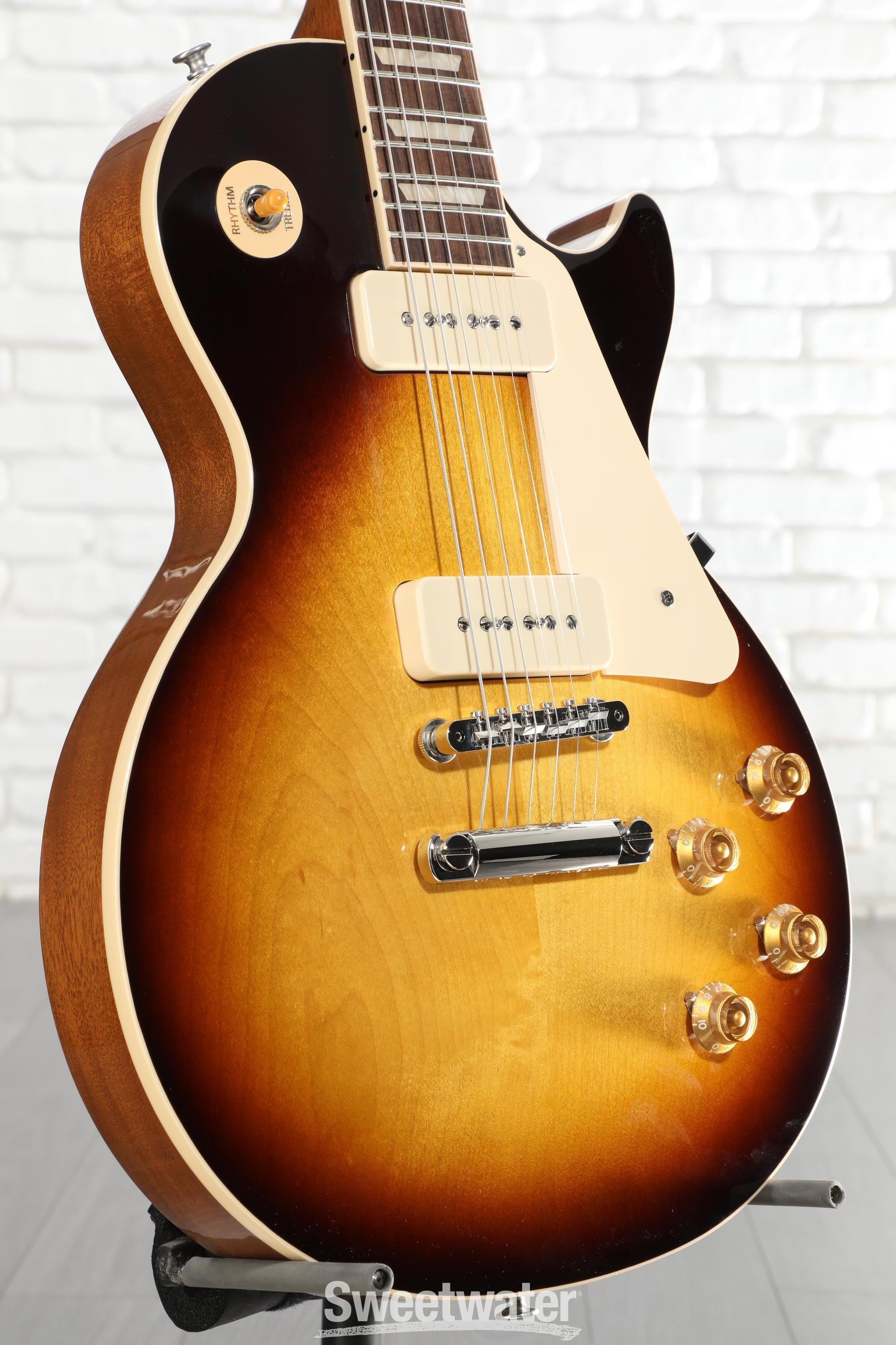 Gibson Les Paul Standard '50s P-90 Solidbody Electric Guitar