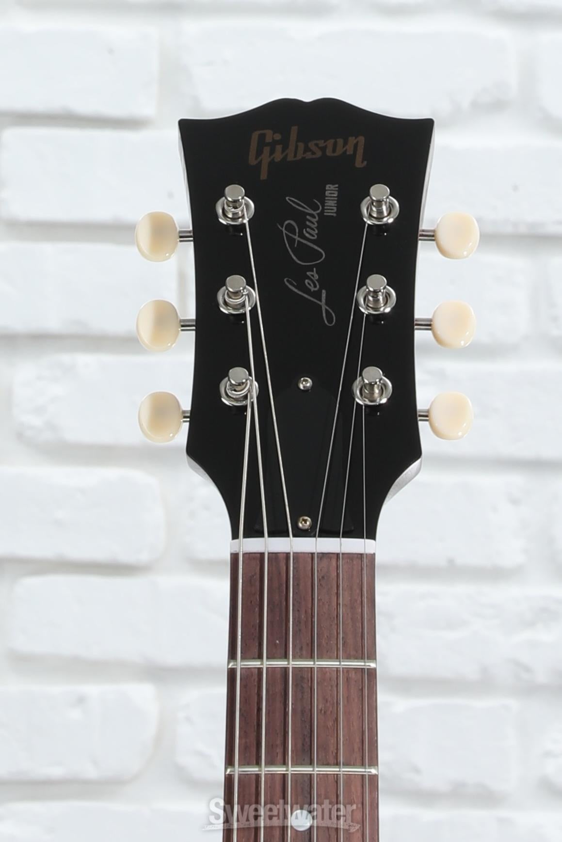Gibson Custom 1958 Les Paul Junior Double Cut Reissue VOS Gibson Custom 1958 Les Paul Junior Double Cut Reissue VOS