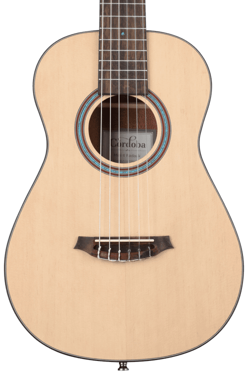 Cordoba Mini II Acoustic Guitar - Padauk | Sweetwater